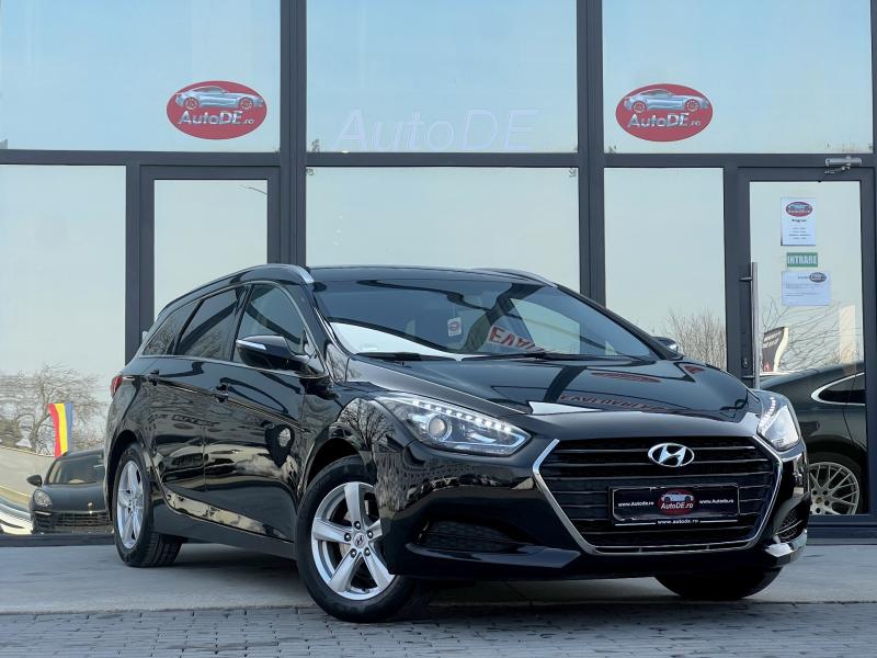 Hyundai I40