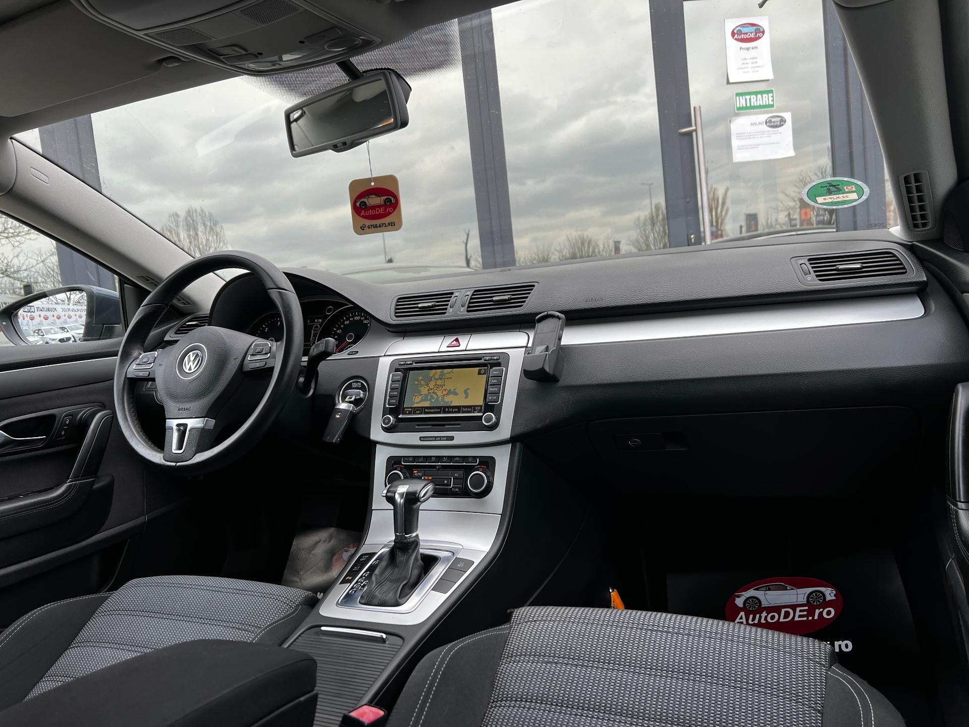 Volkswagen Passat CC