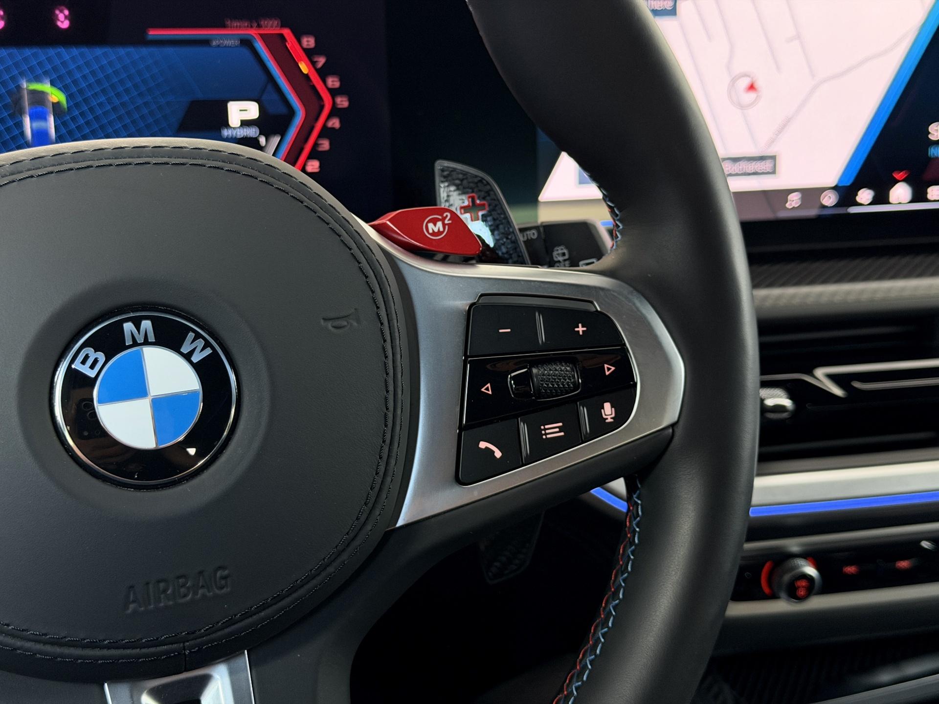 BMW-XM