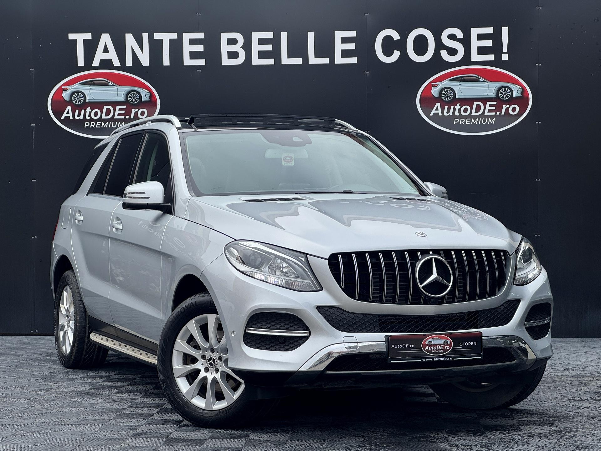 Mercedes-Benz-GLE