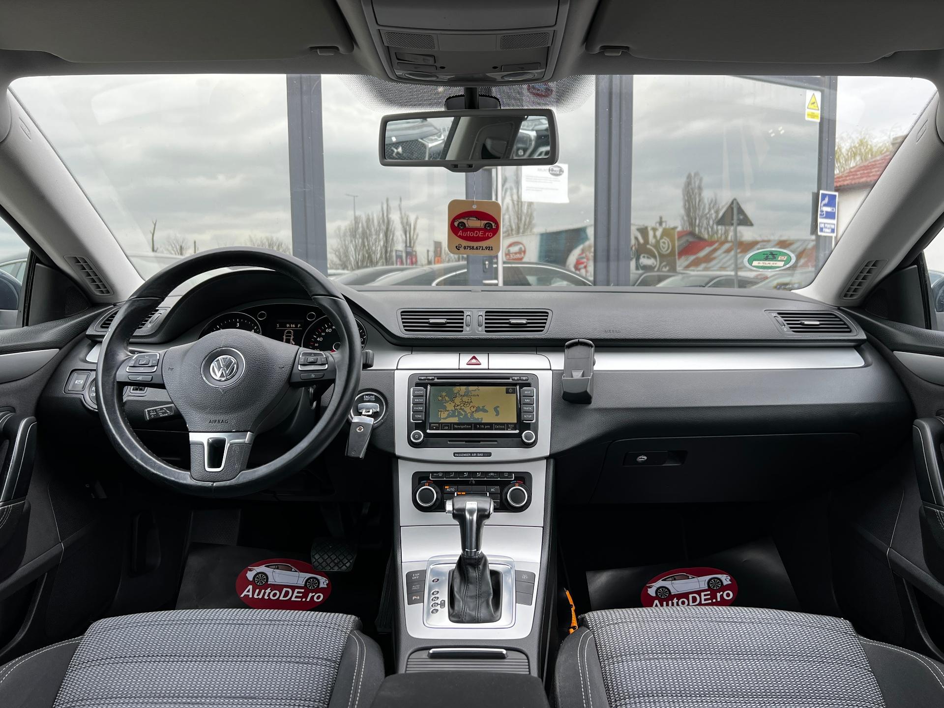 Volkswagen Passat CC
