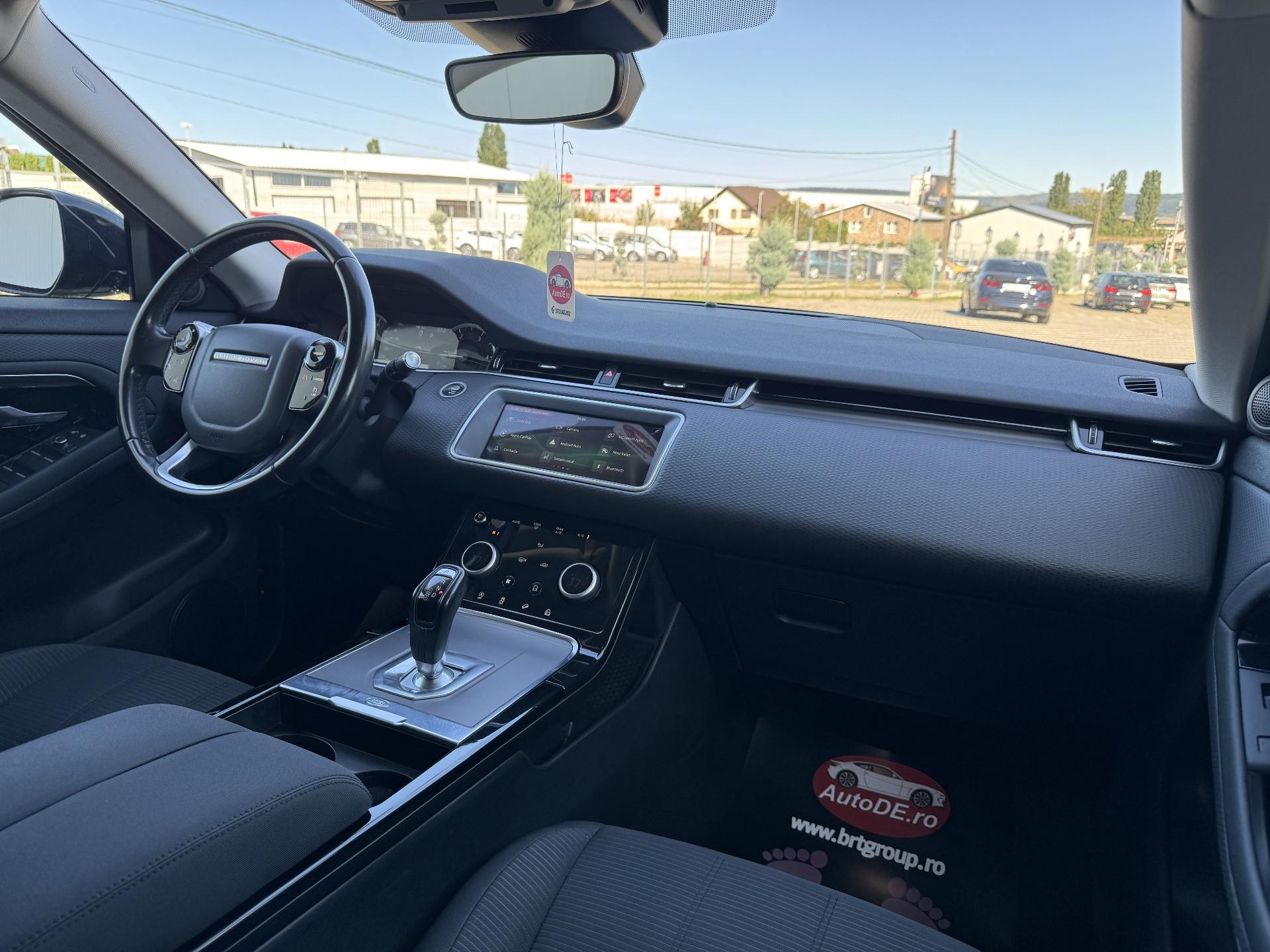 Land Rover-Range Rover Evoque