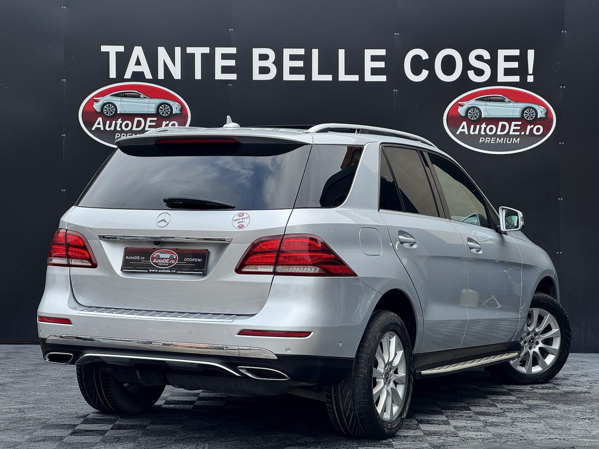 Mercedes-Benz-GLE