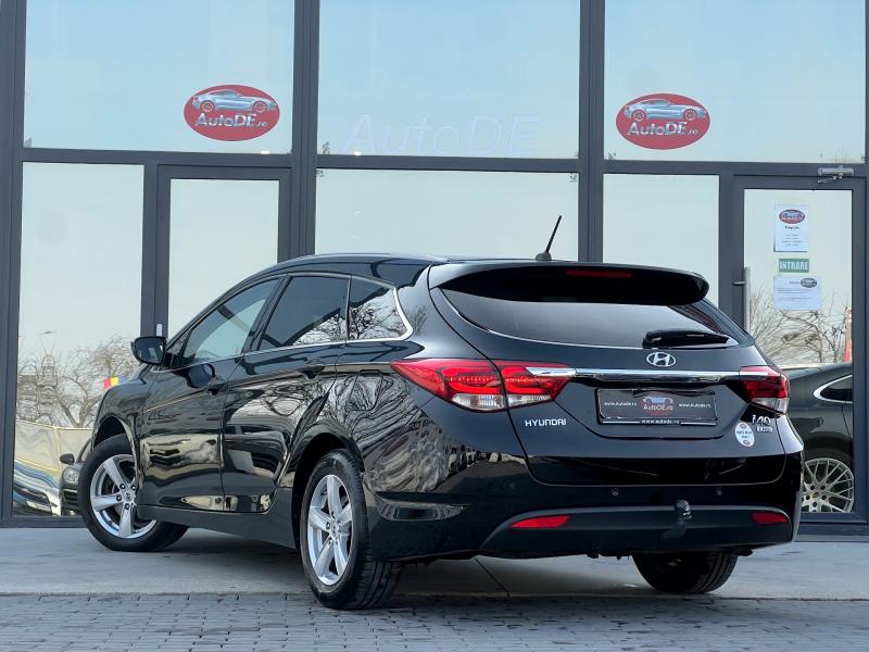 Hyundai I40