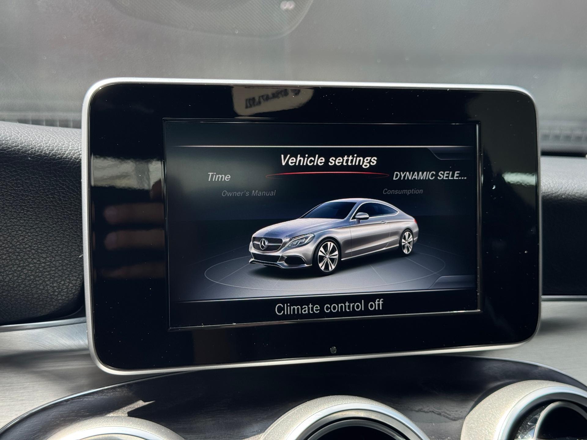 Mercedes-Benz-C