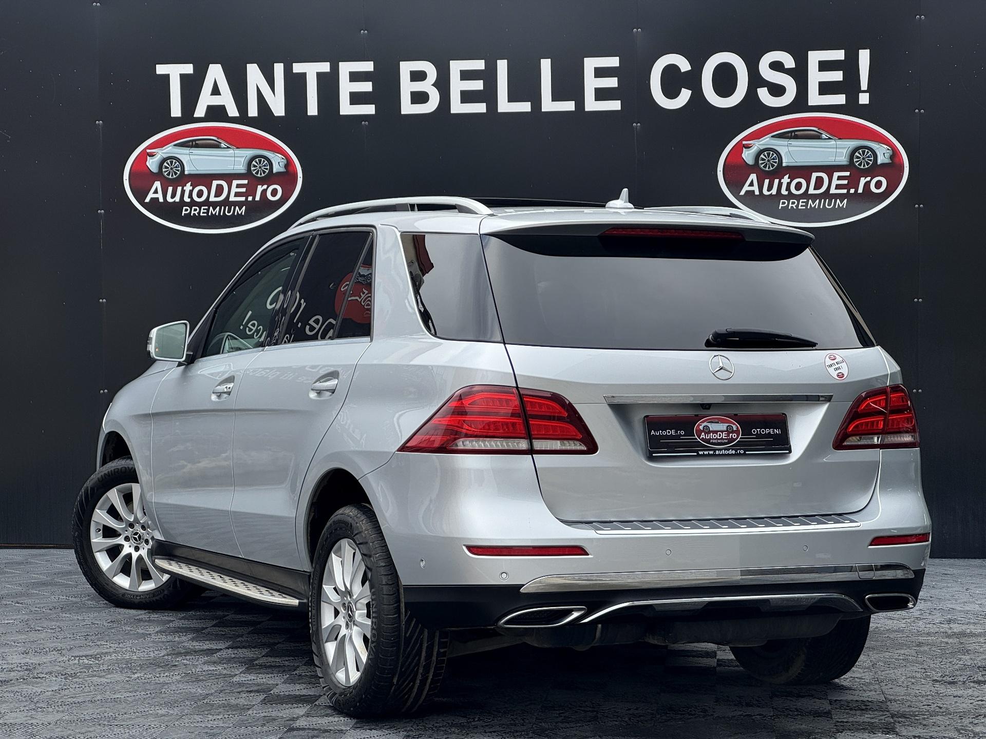 Mercedes-Benz-GLE