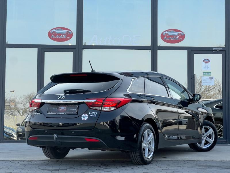 Hyundai I40
