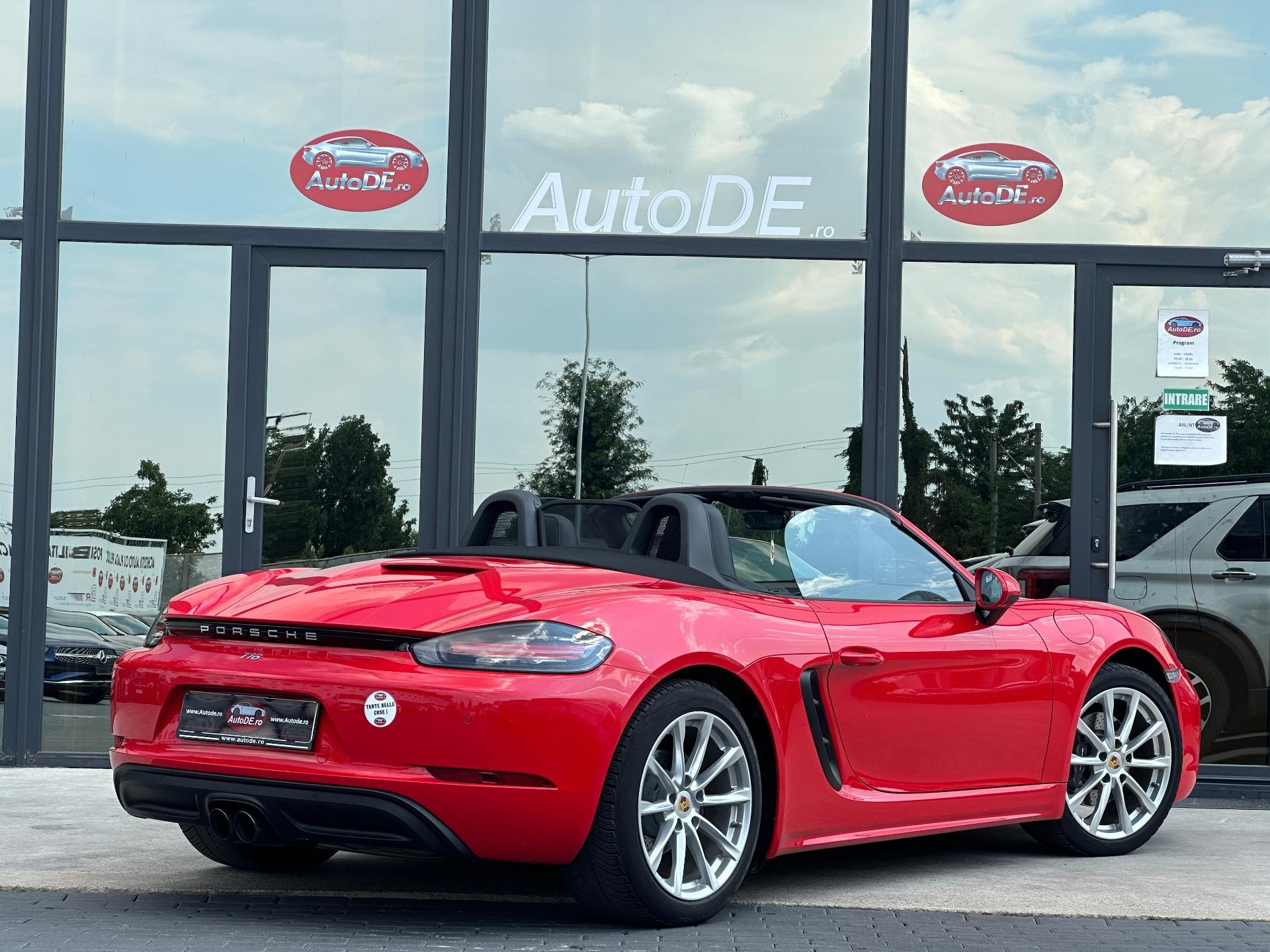 Porsche-Boxster