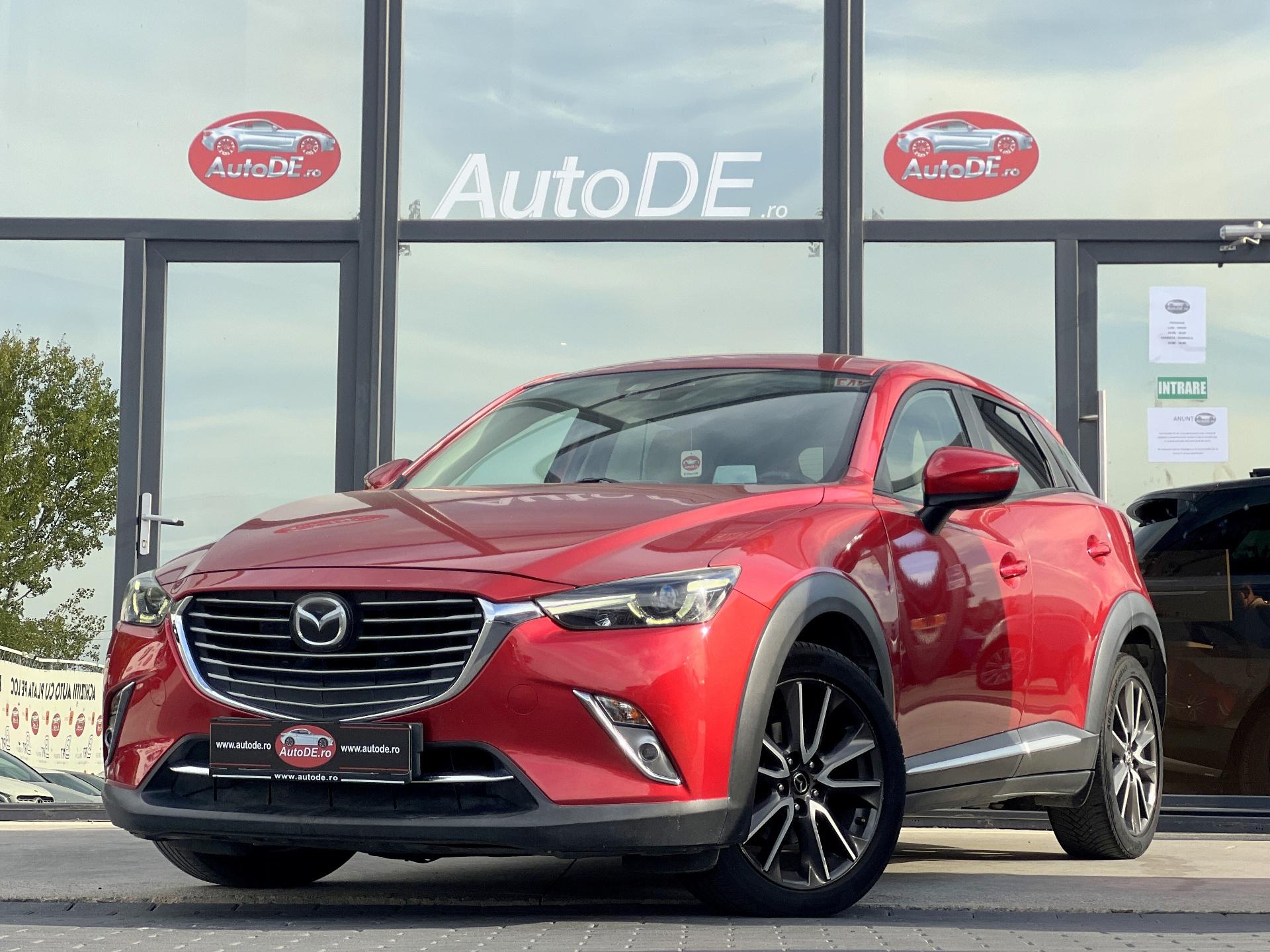 Mazda-CX-3