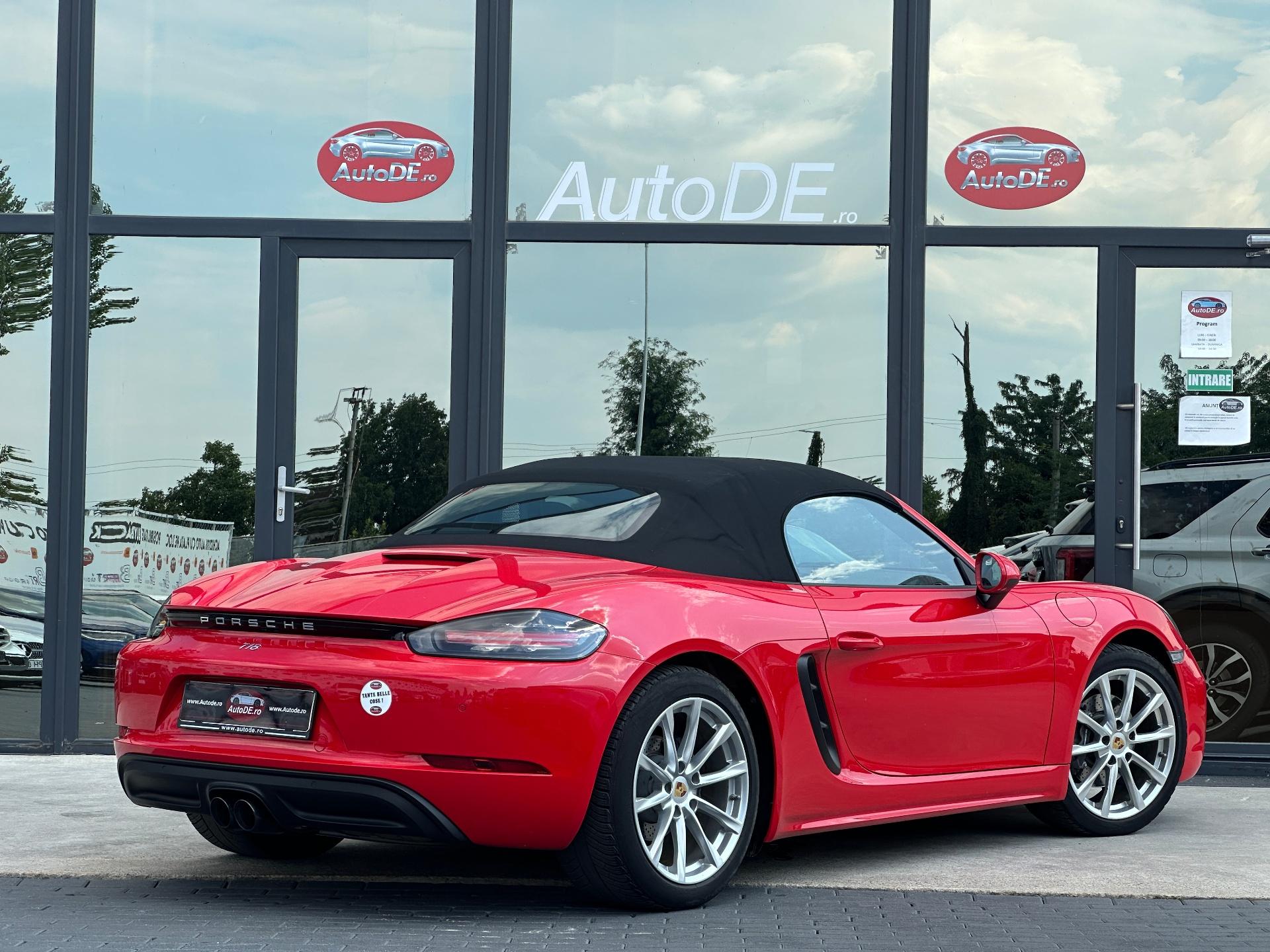 Porsche-Boxster