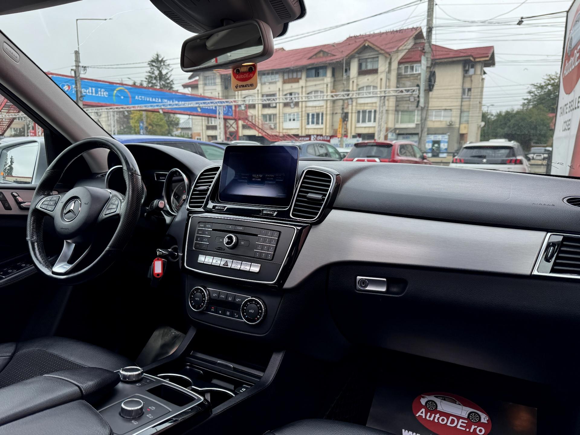 Mercedes-Benz-GLE