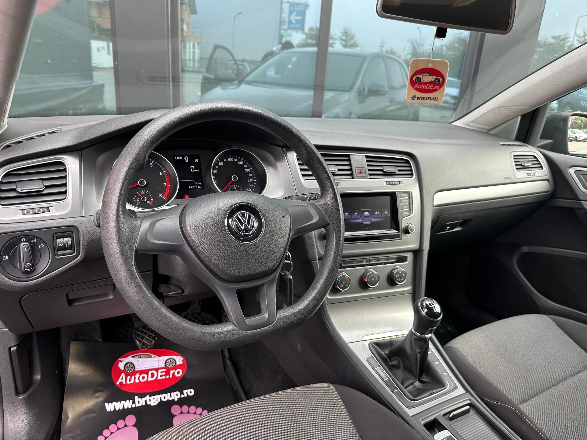 Volkswagen-Golf
