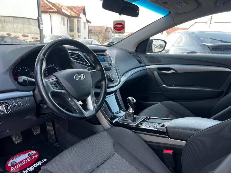 Hyundai I40
