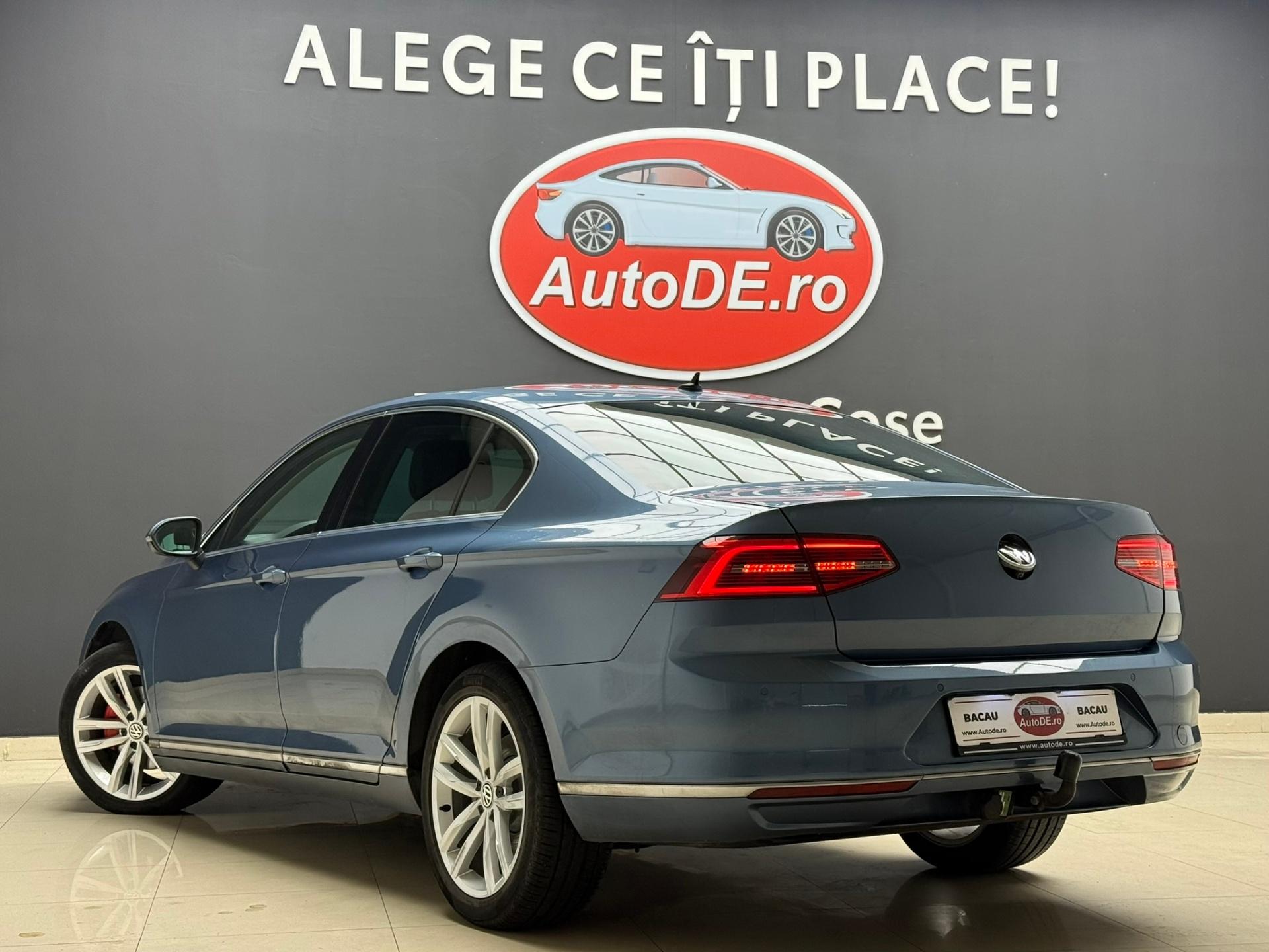 Volkswagen-Passat