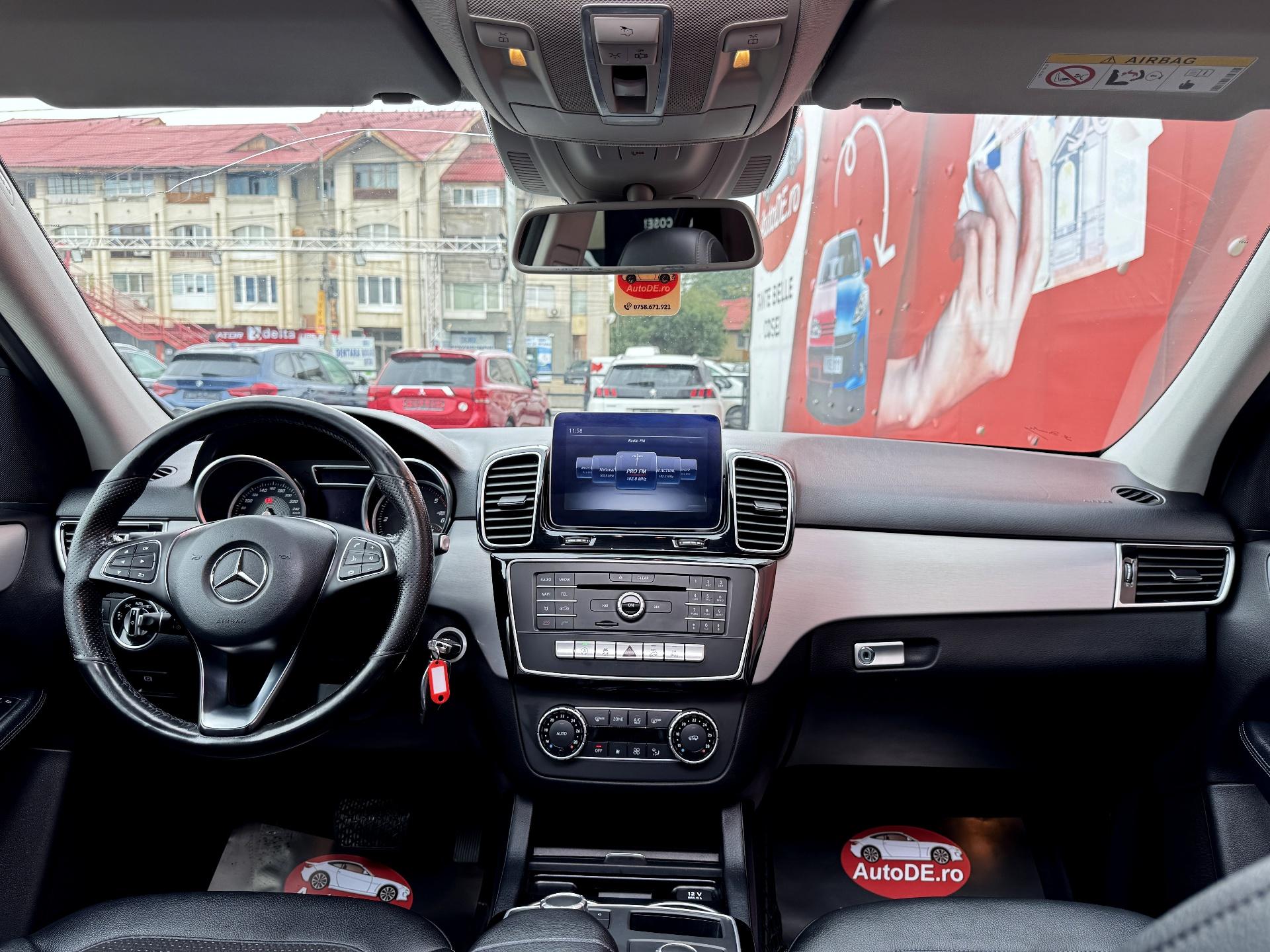 Mercedes-Benz-GLE