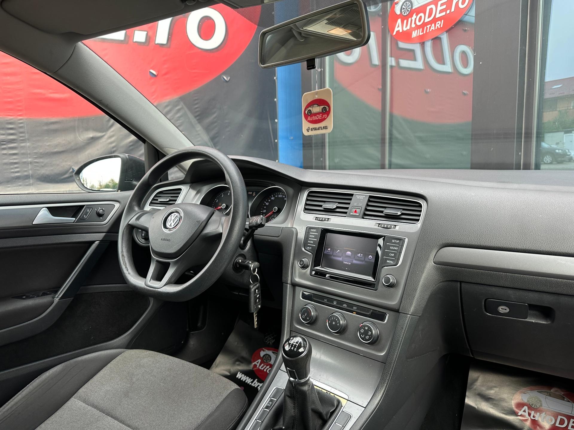 Volkswagen-Golf