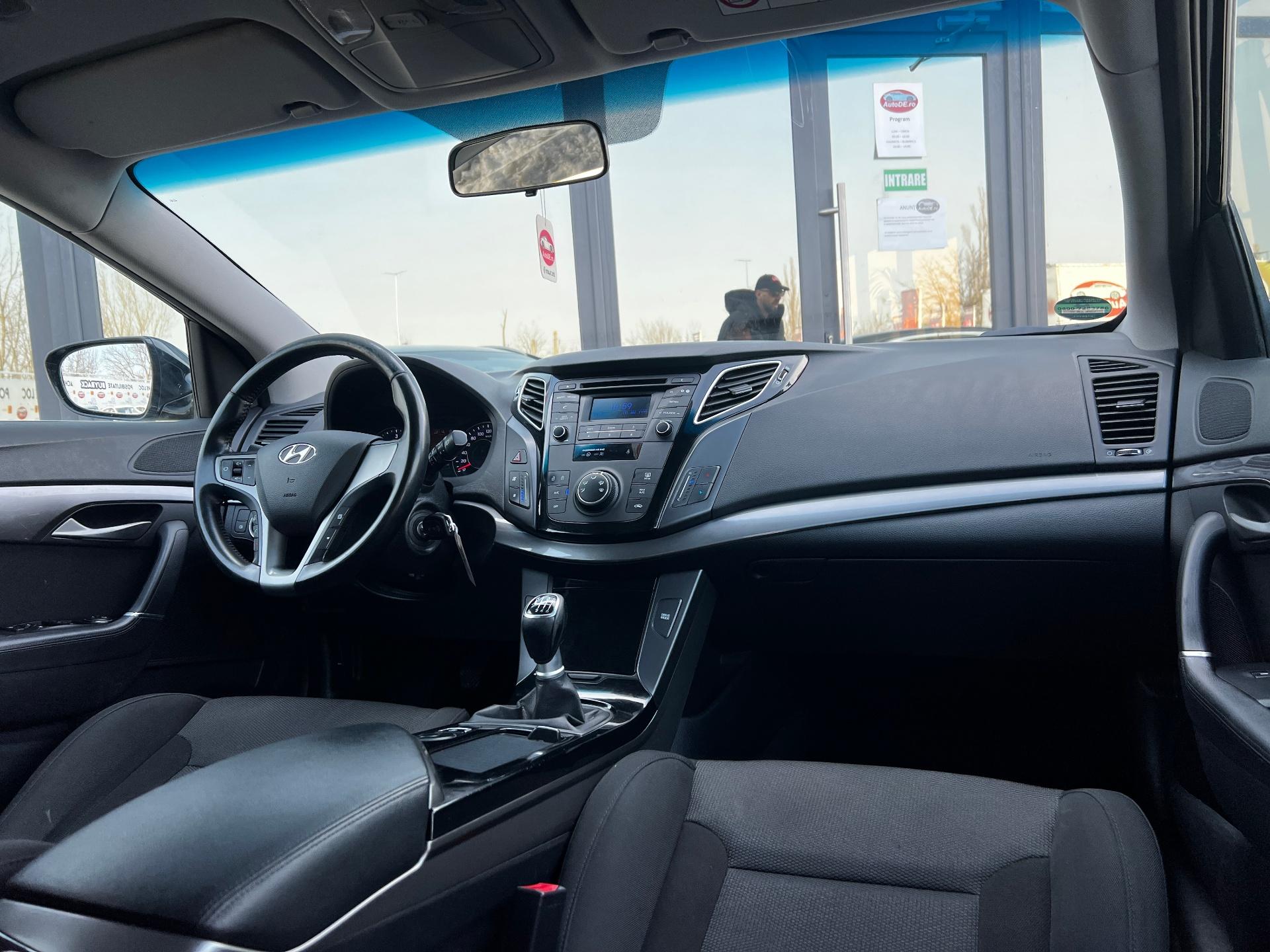 Hyundai I40