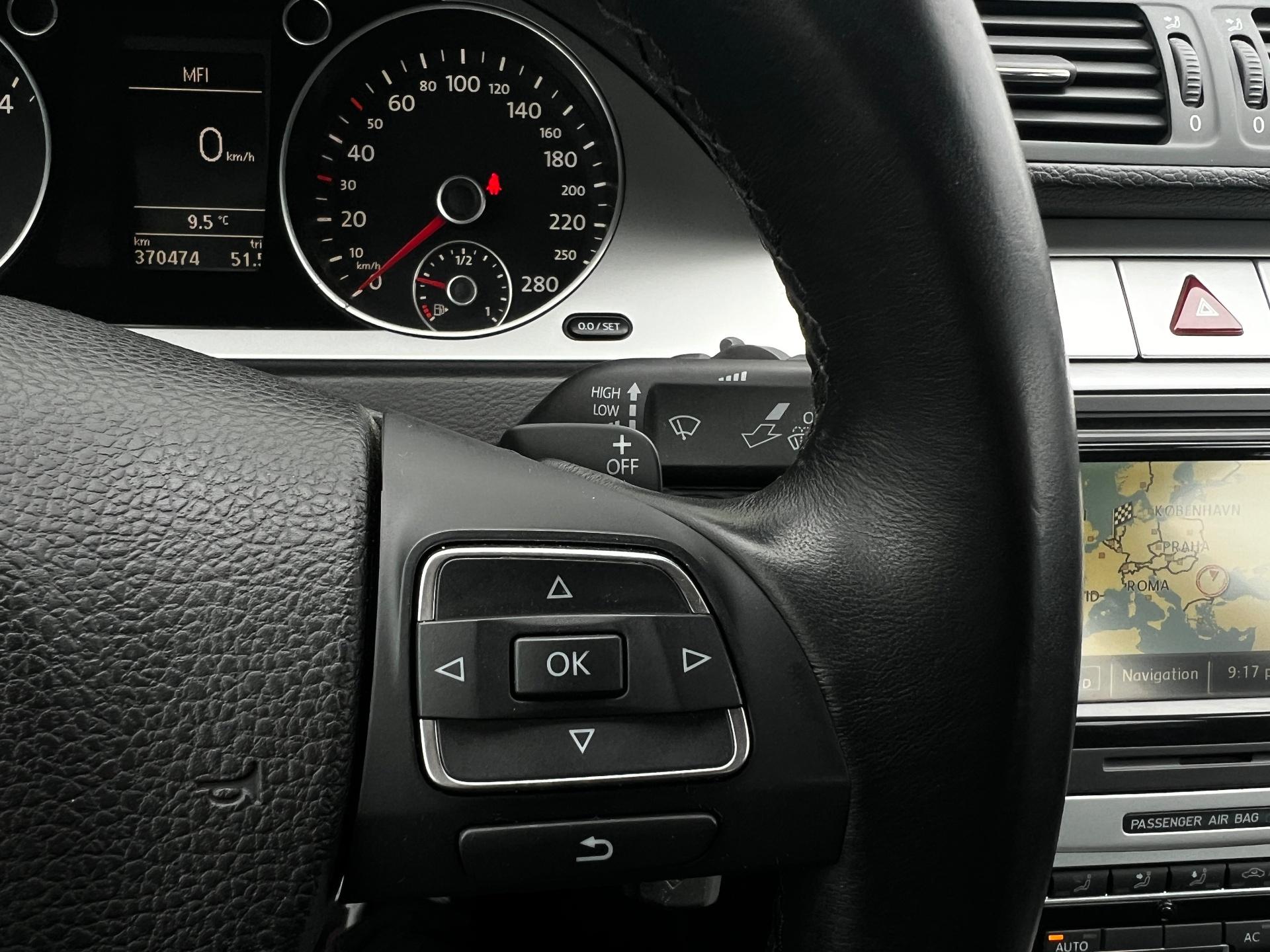 Volkswagen-Passat CC