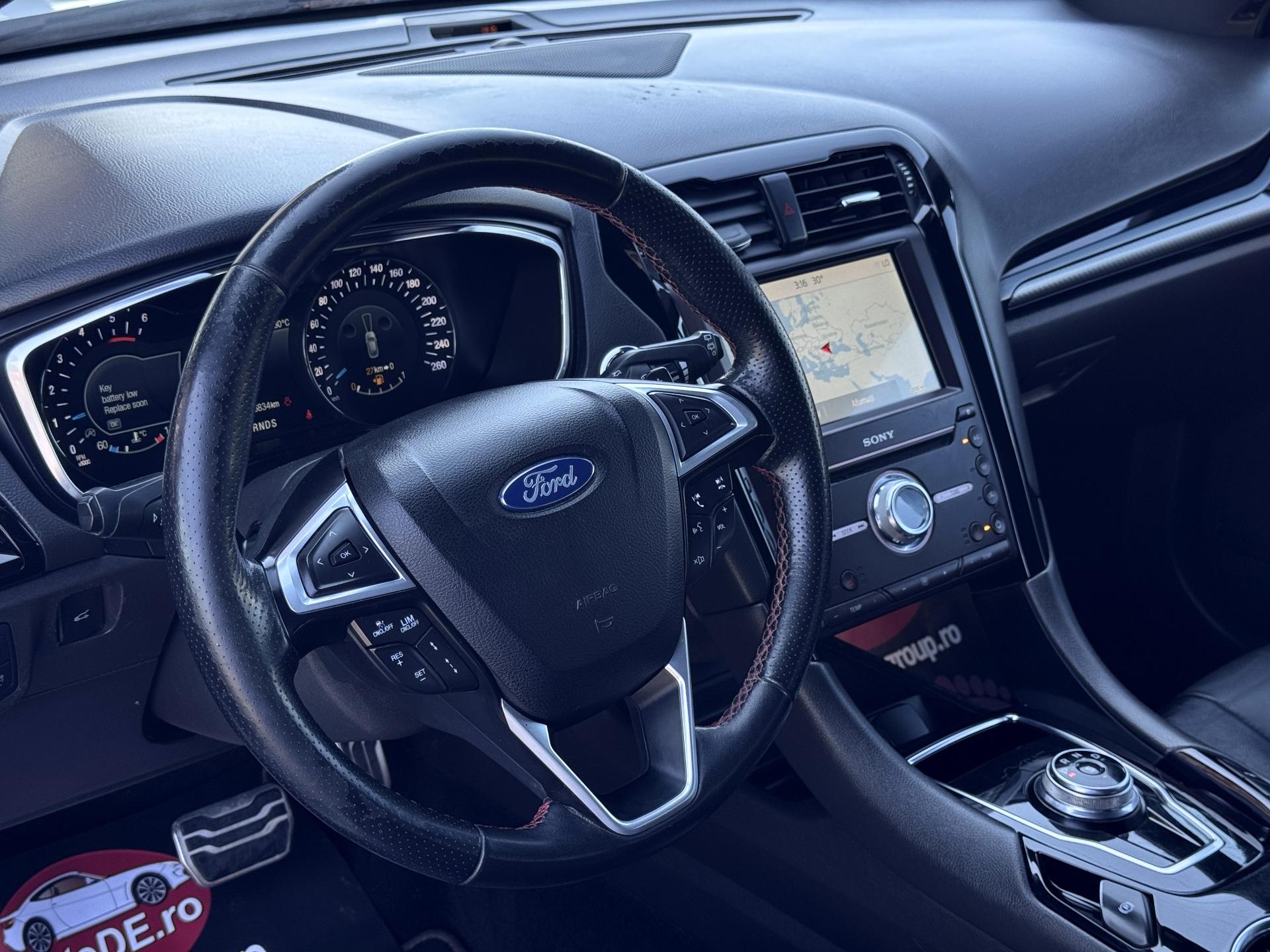 Ford-Mondeo