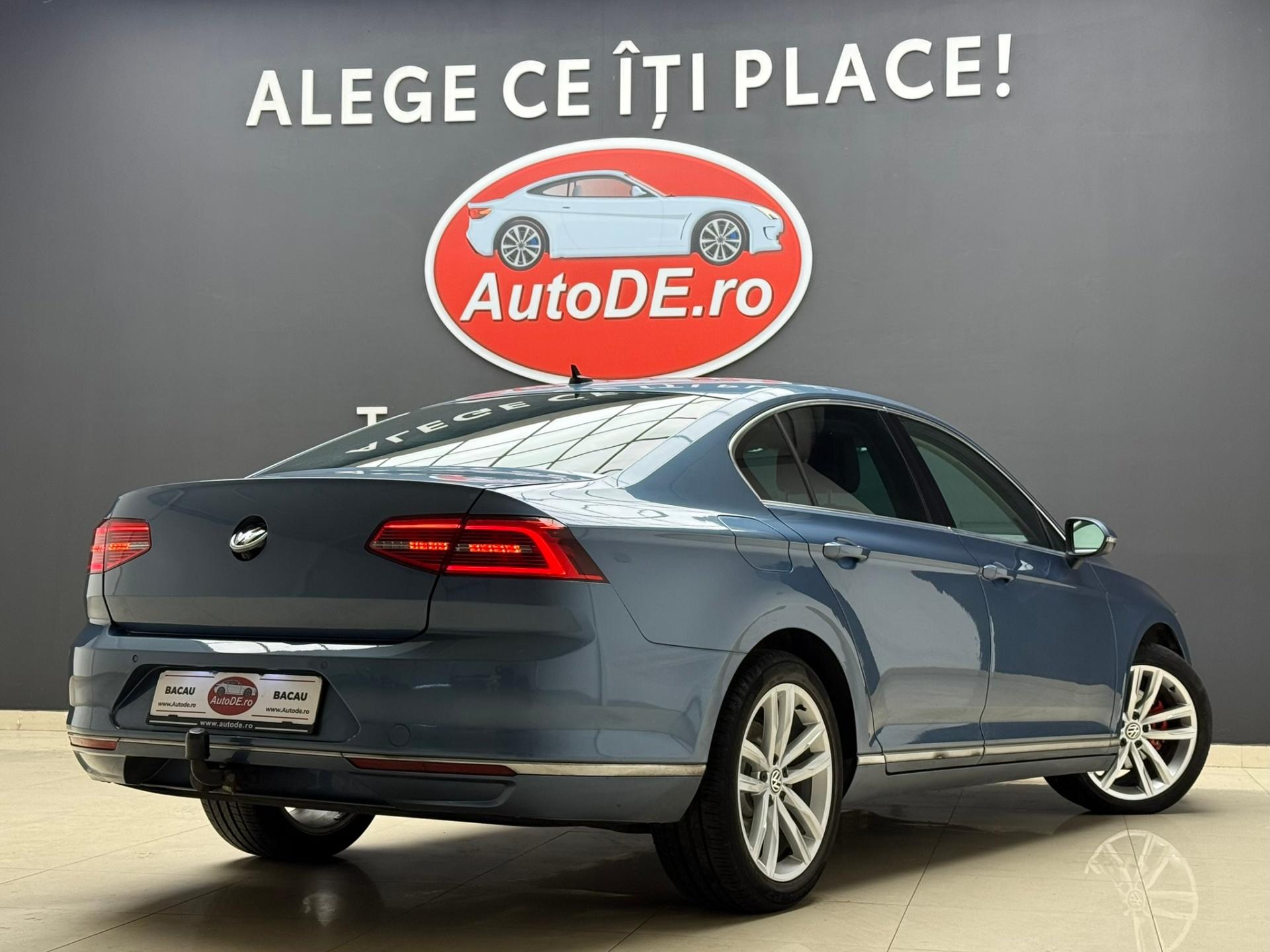 Volkswagen-Passat