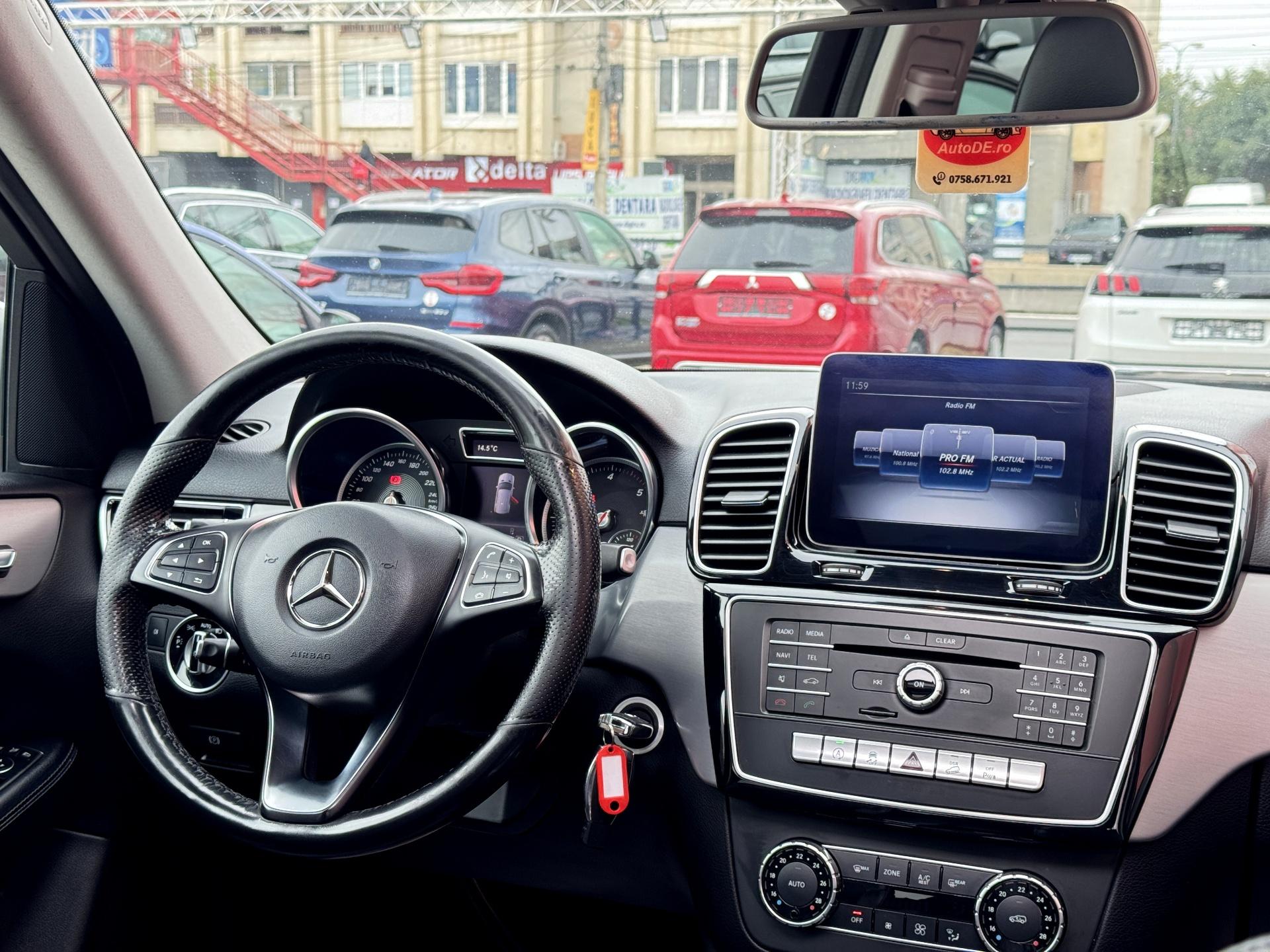 Mercedes-Benz-GLE