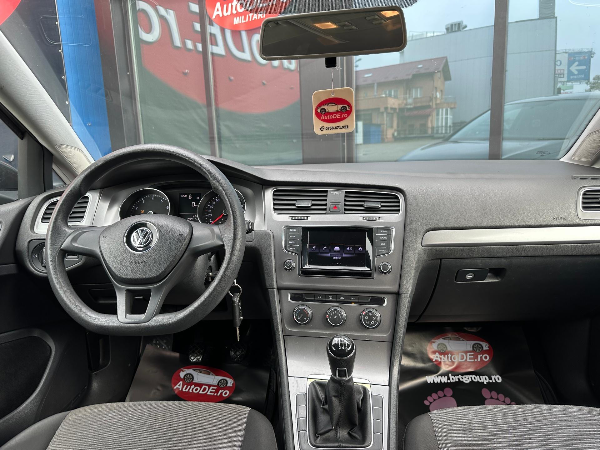 Volkswagen-Golf