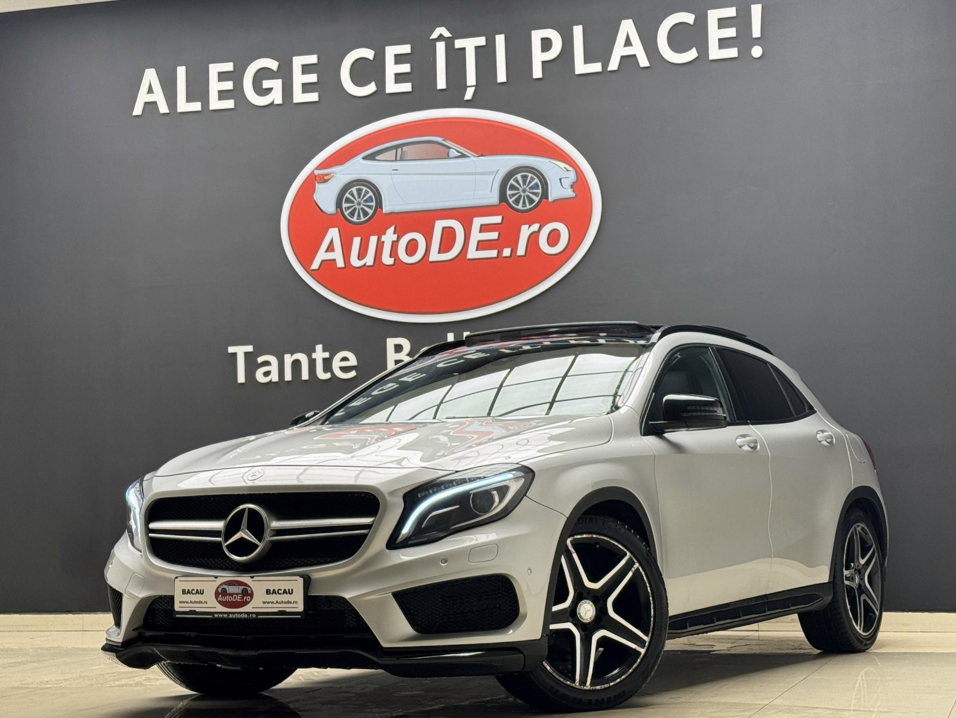 Mercedes-Benz-GLA