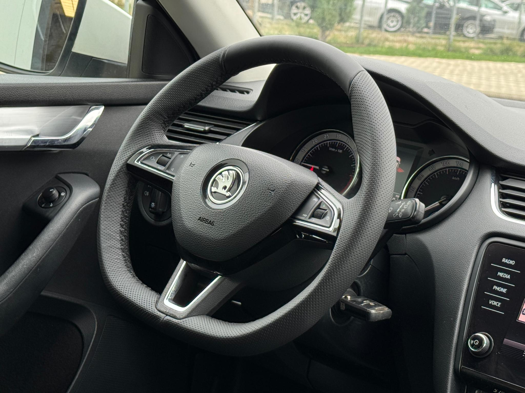Skoda-Octavia