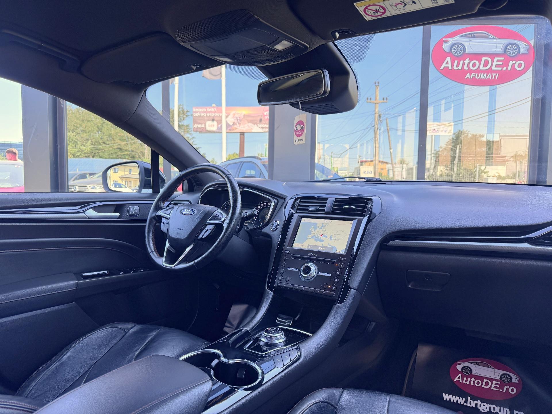 Ford-Mondeo