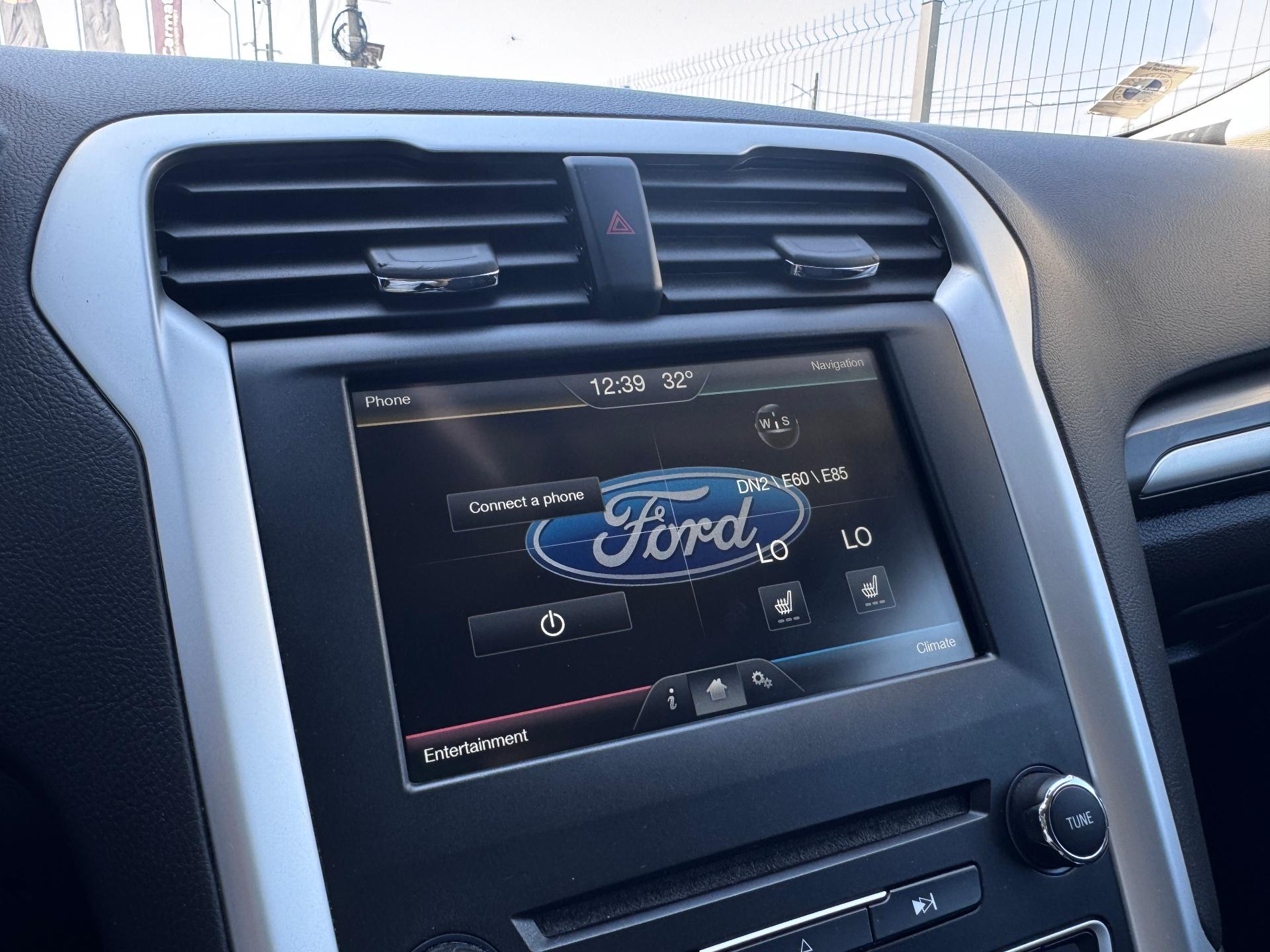 Ford-Mondeo