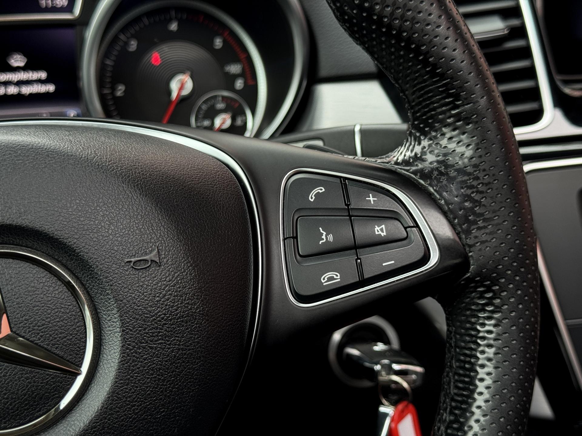 Mercedes-Benz-GLE