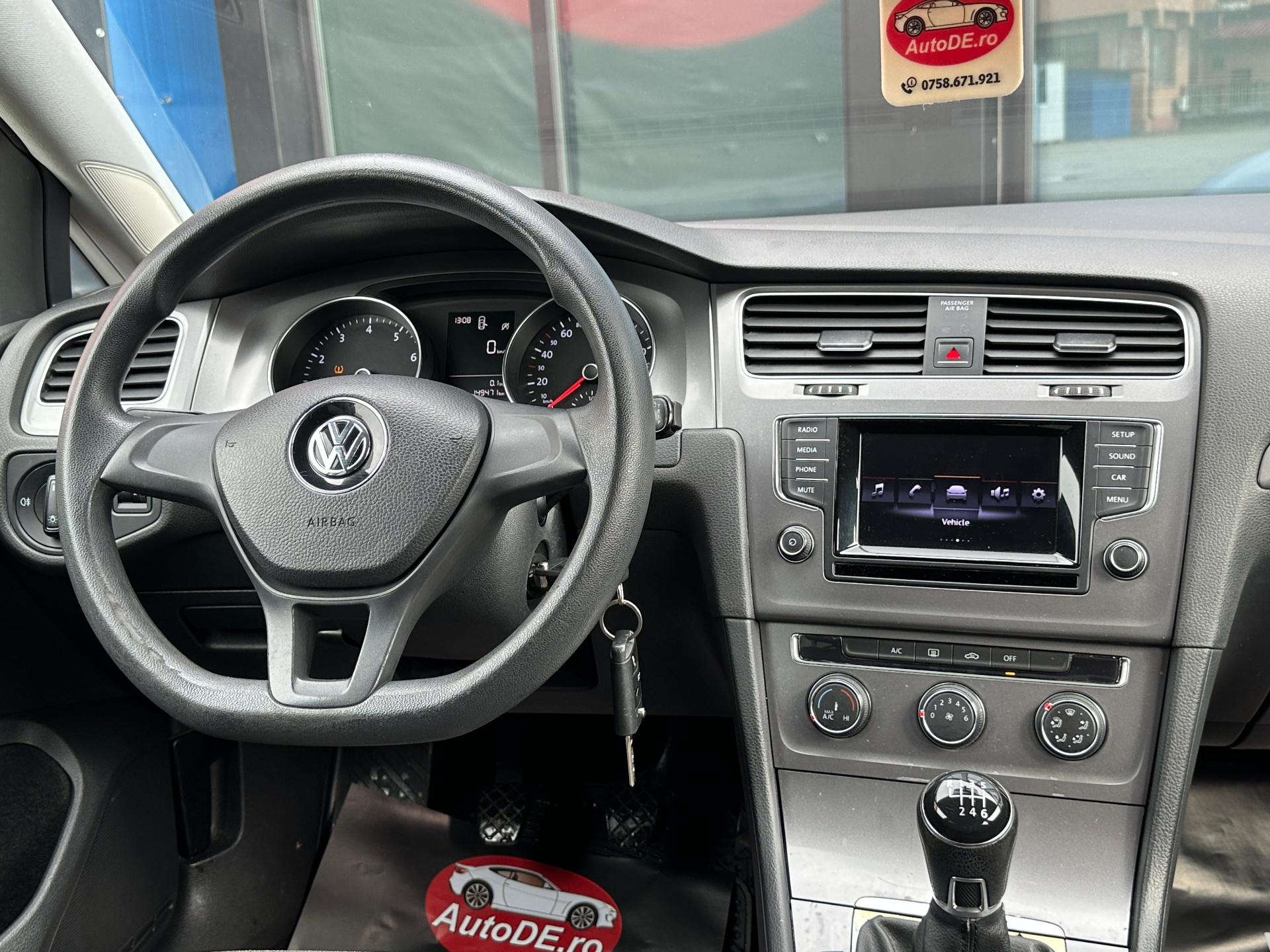 Volkswagen-Golf