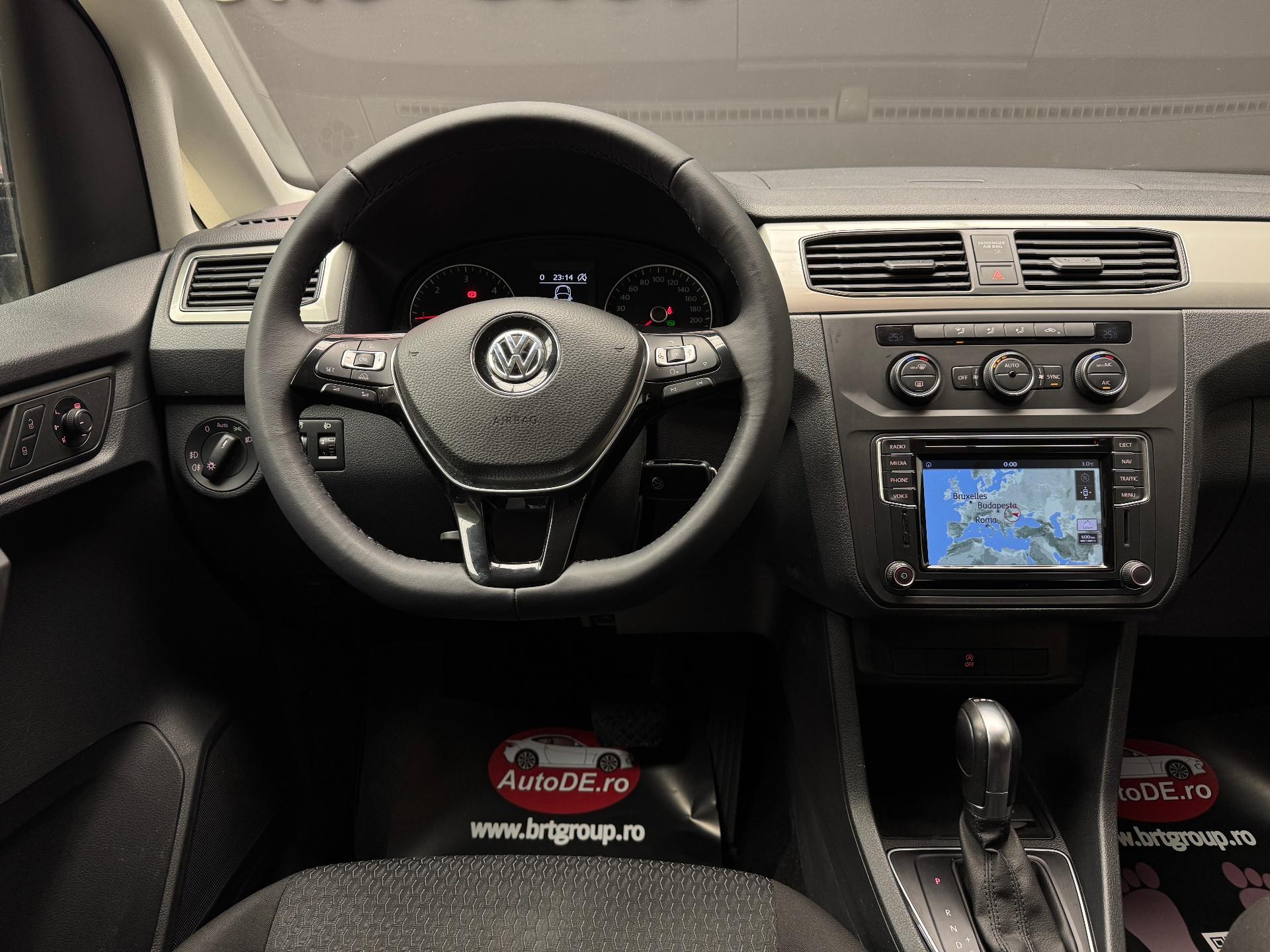 Volkswagen-Caddy