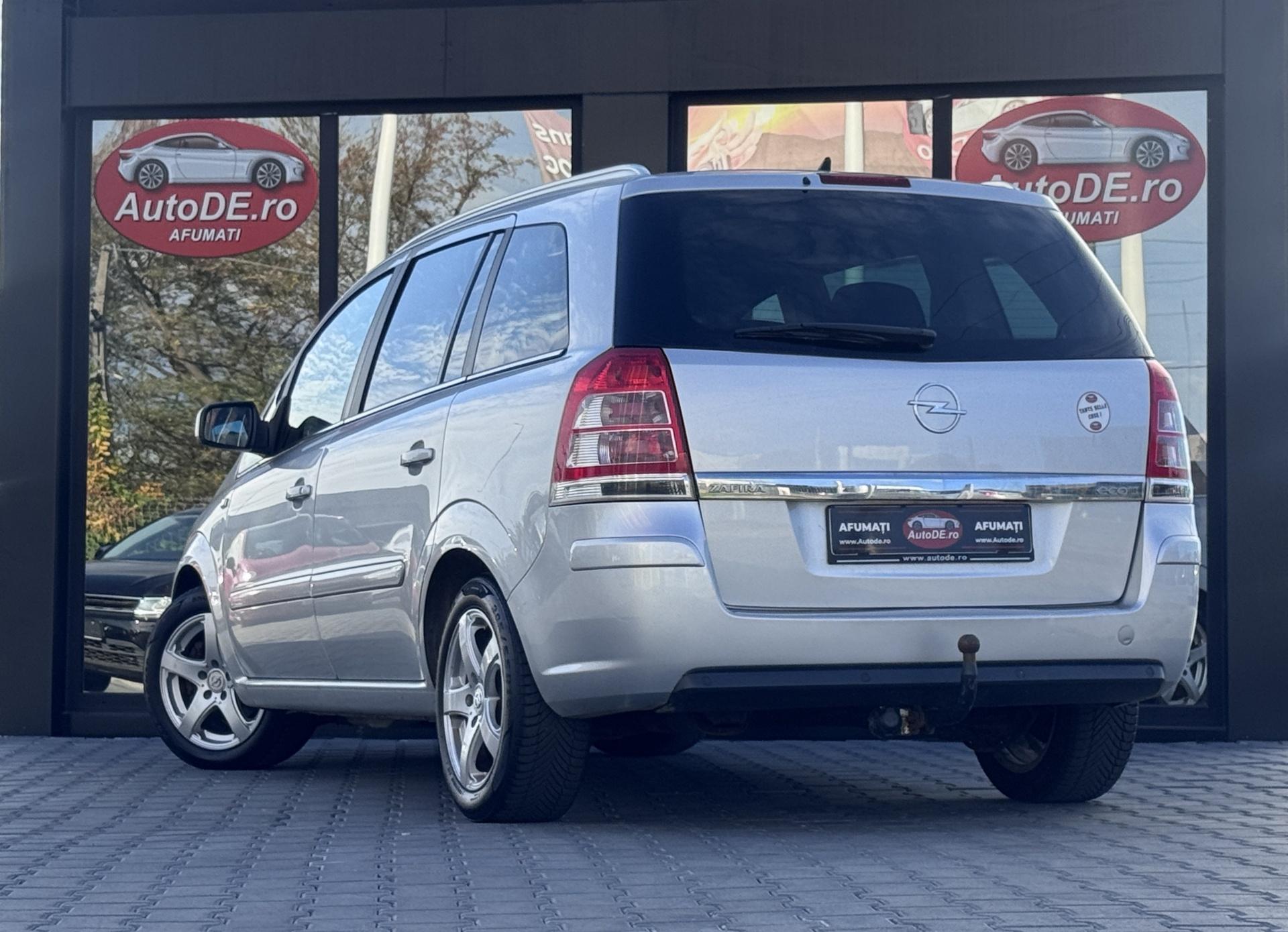 Opel-Zafira