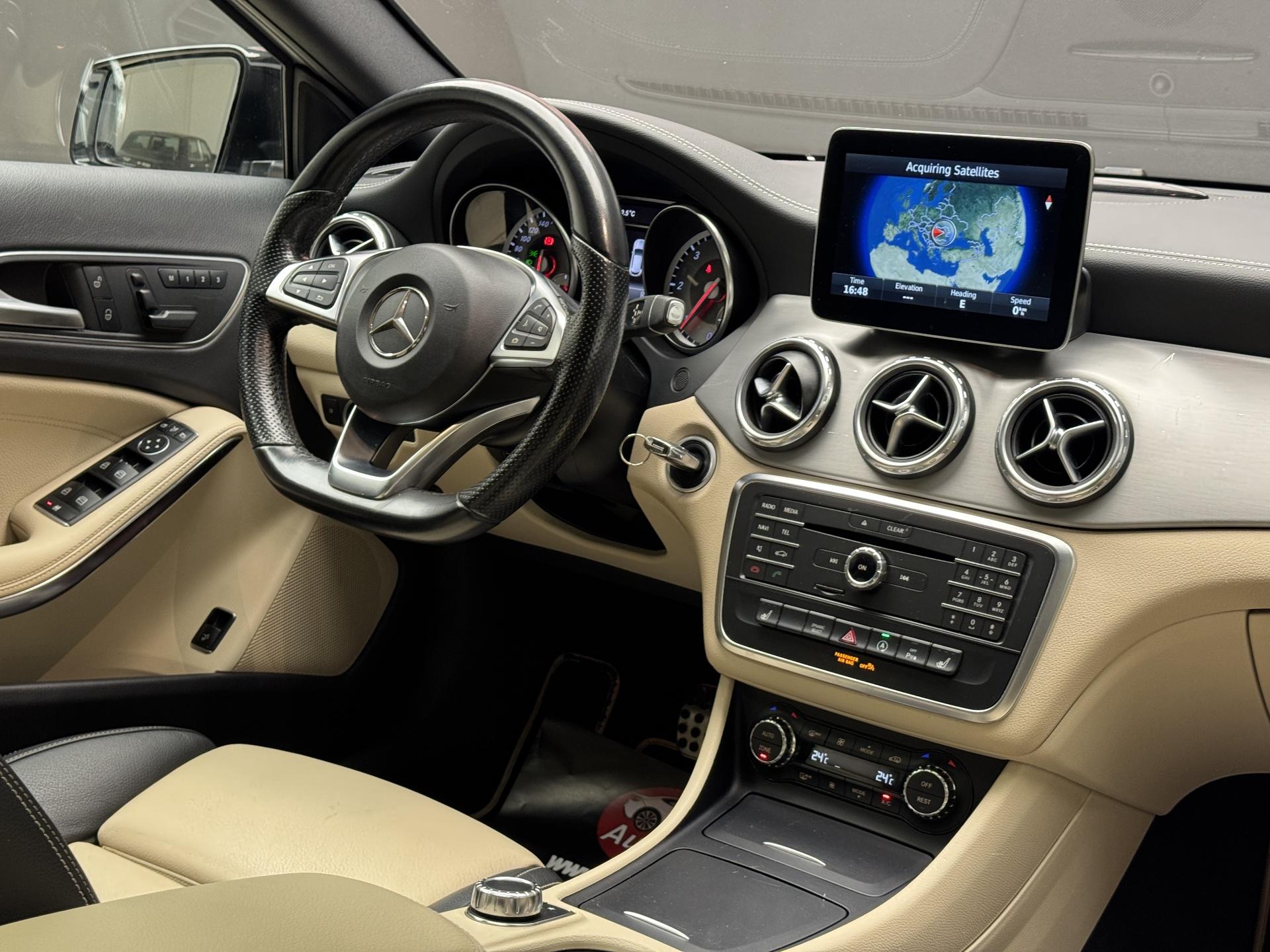 Mercedes-Benz-GLA