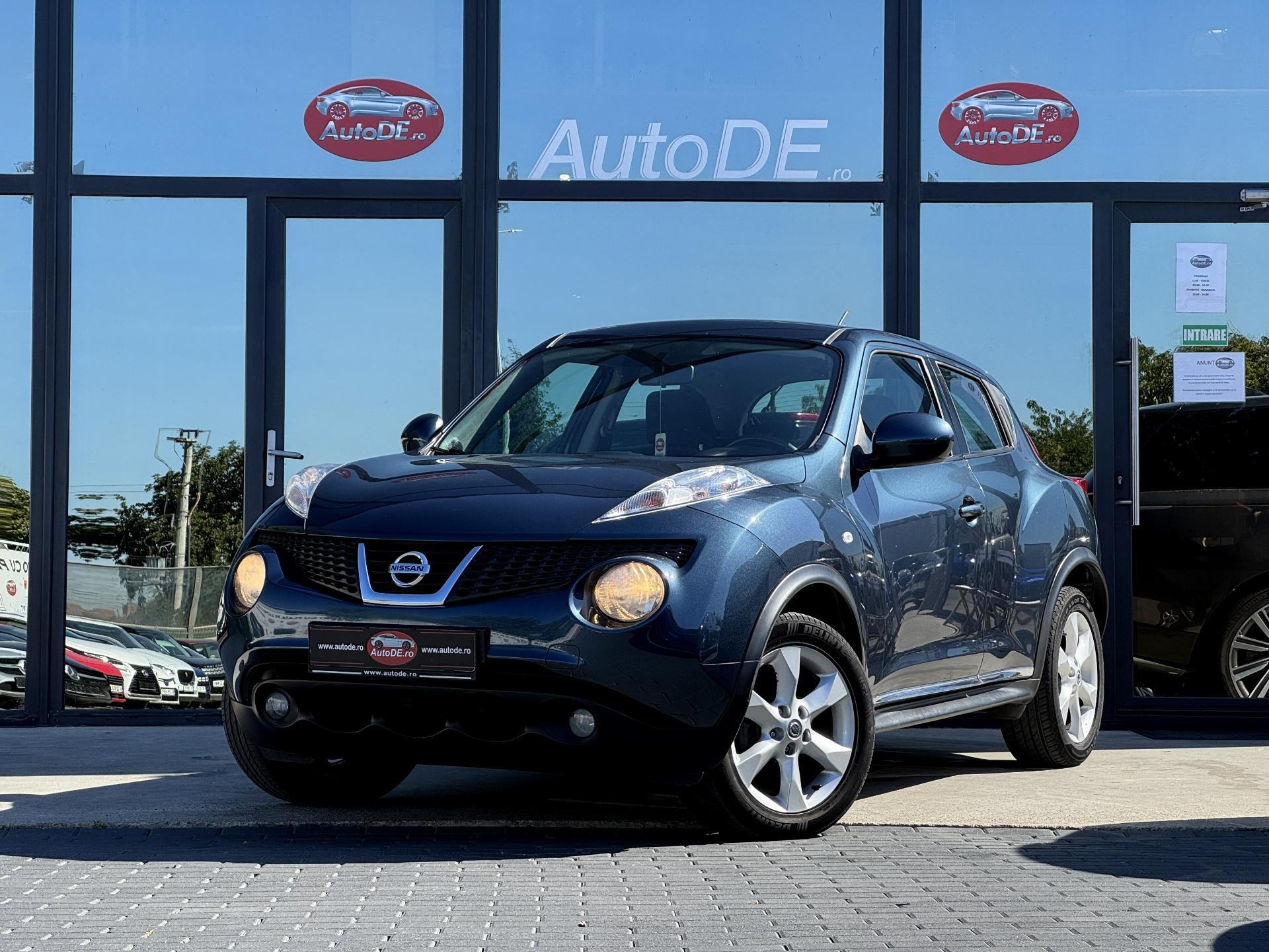 Nissan-Juke