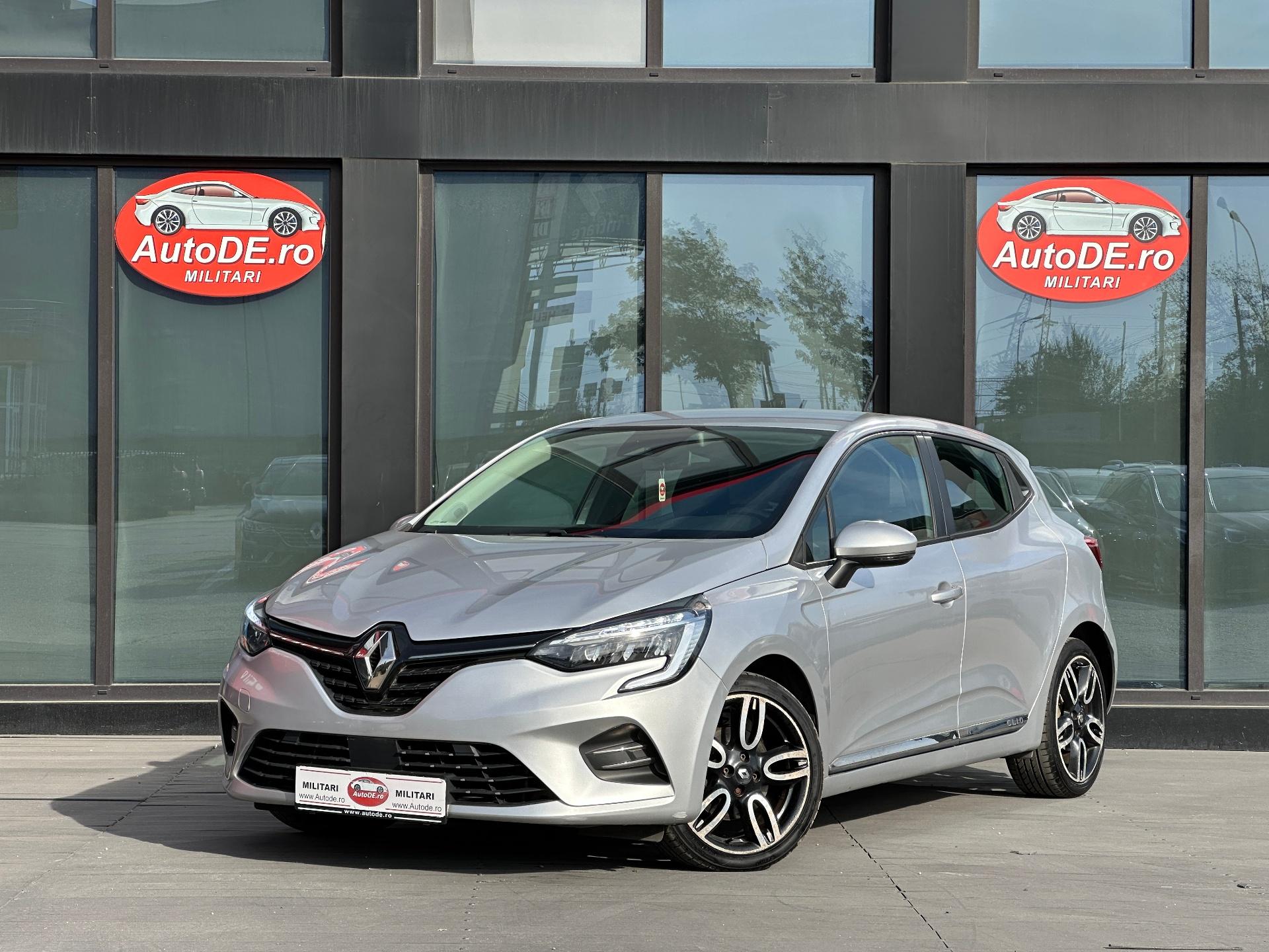Renault-Clio