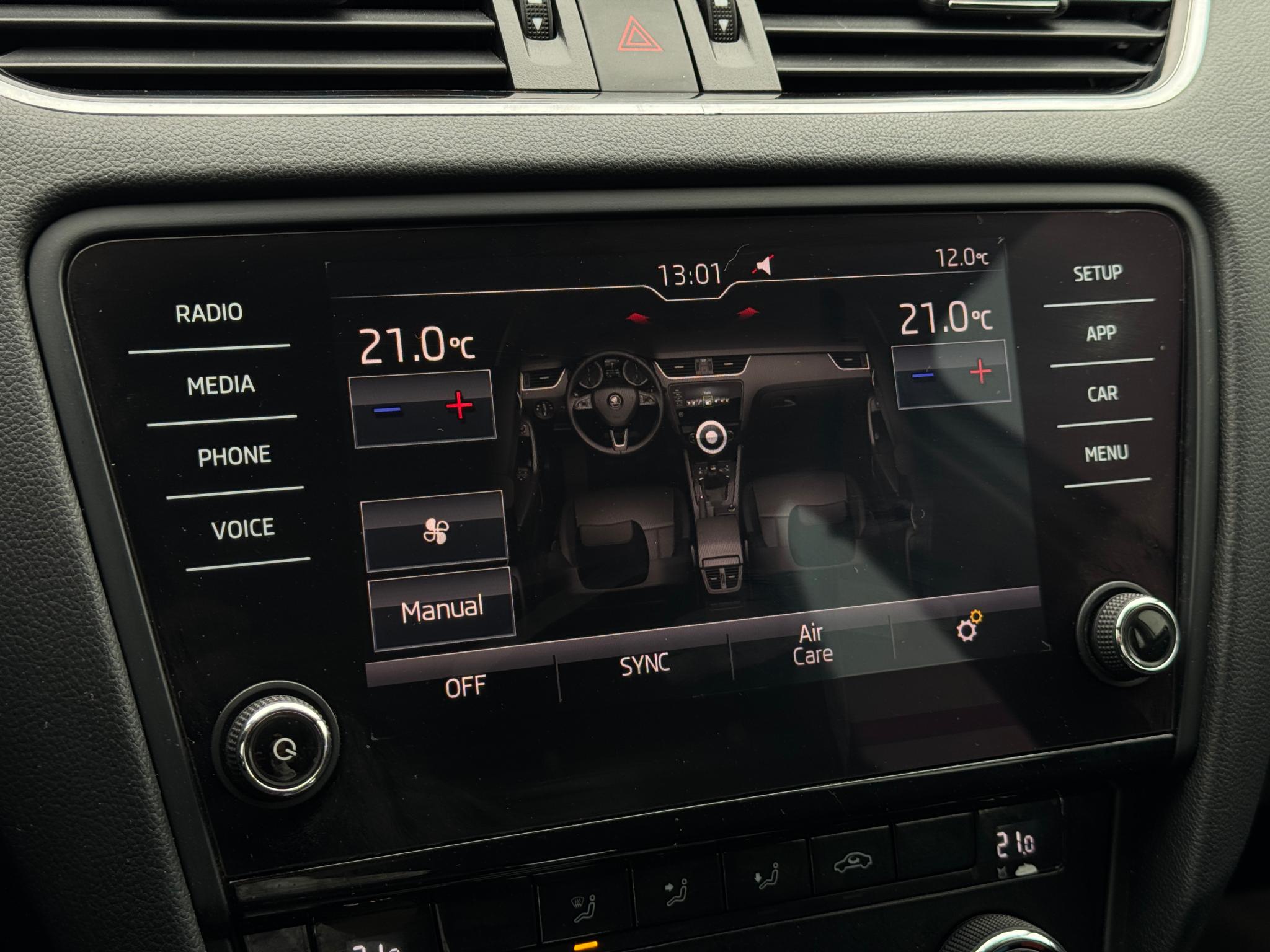 Skoda-Octavia