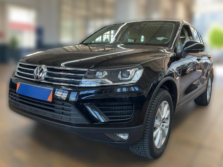 Volkswagen-Touareg