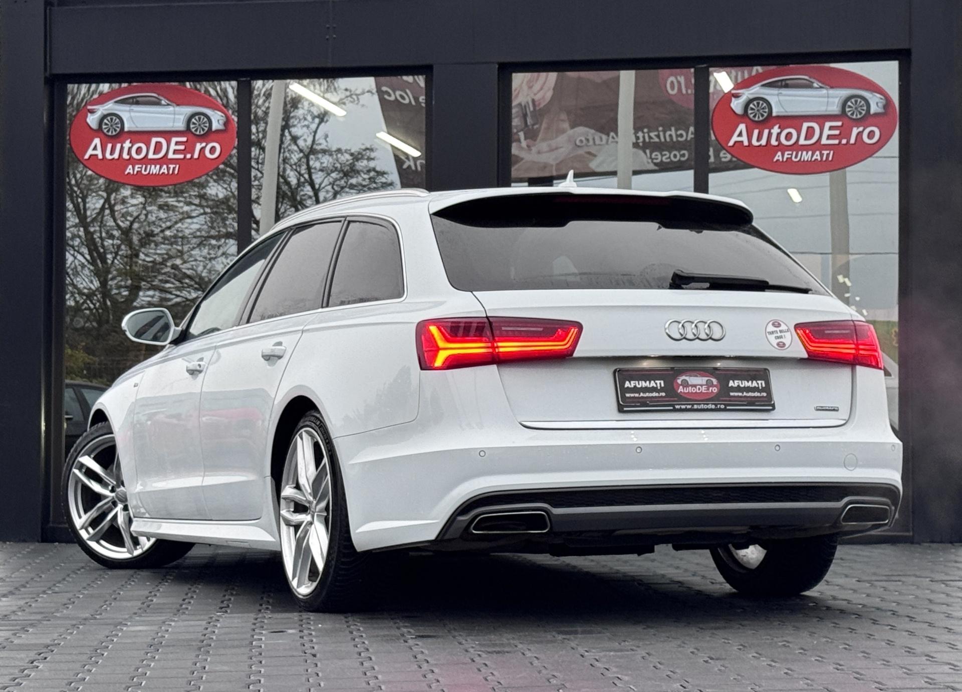 Audi-A6 Avant