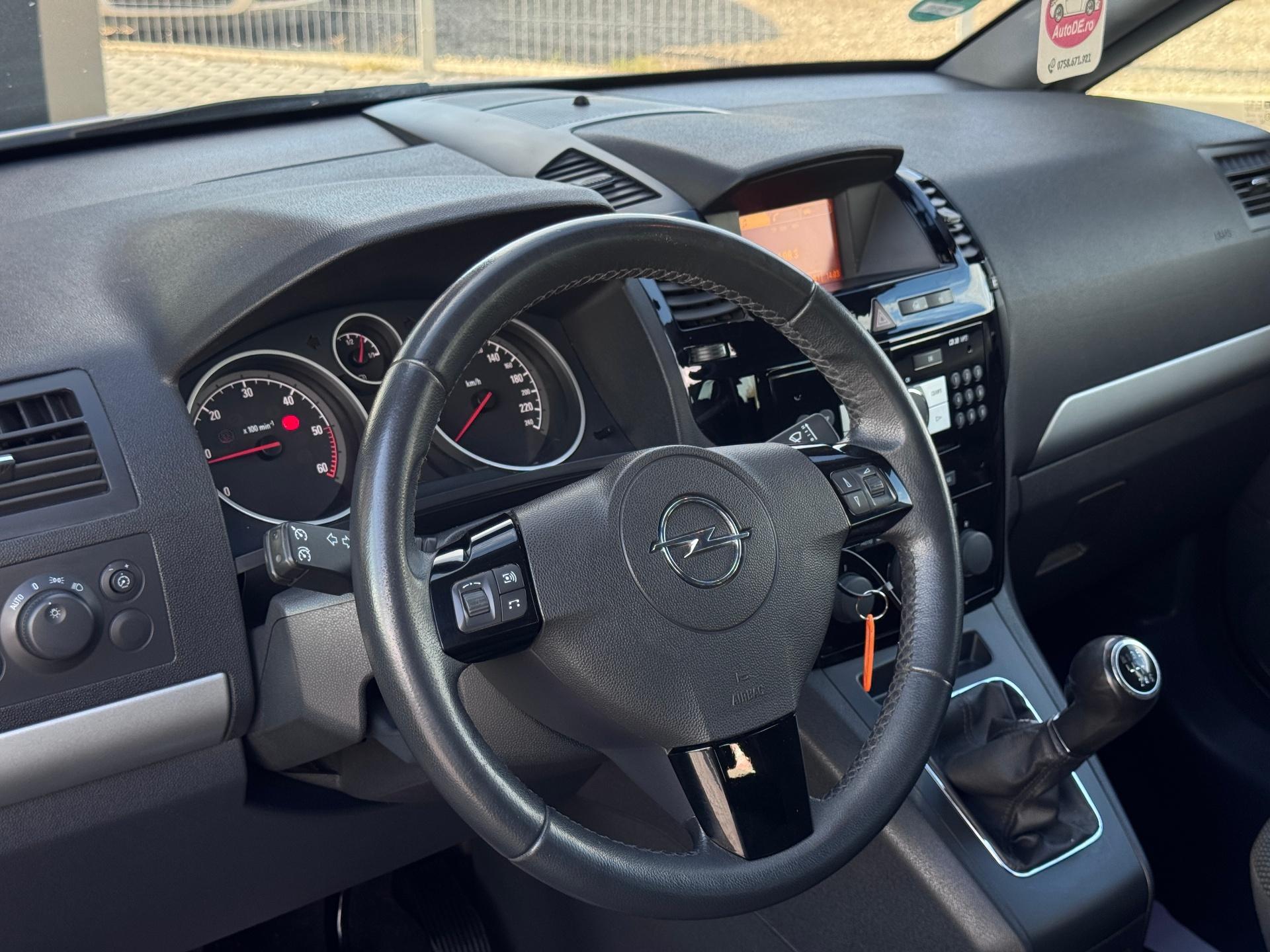 Opel-Zafira