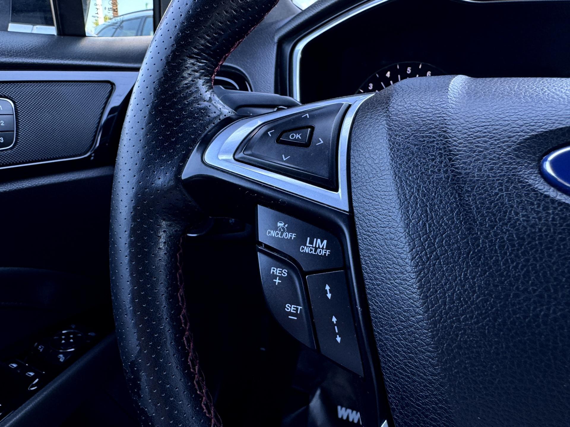 Ford-Mondeo