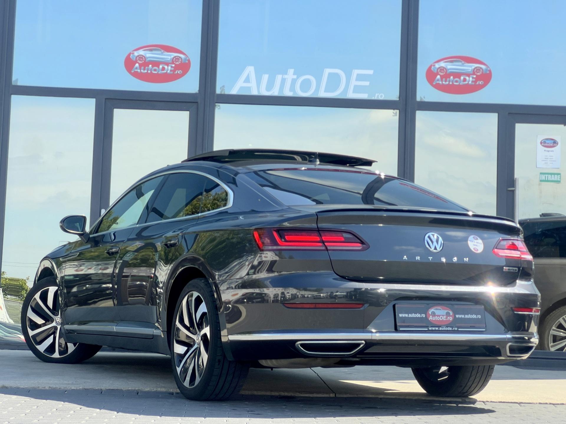 Volkswagen-Arteon