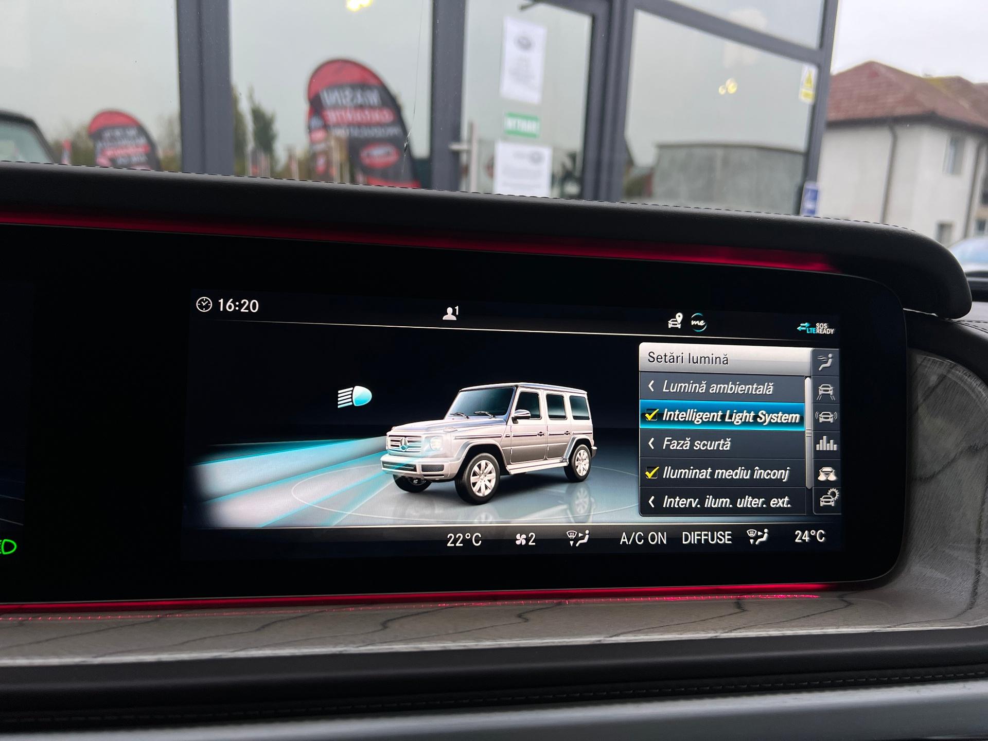 Mercedes-Benz-G