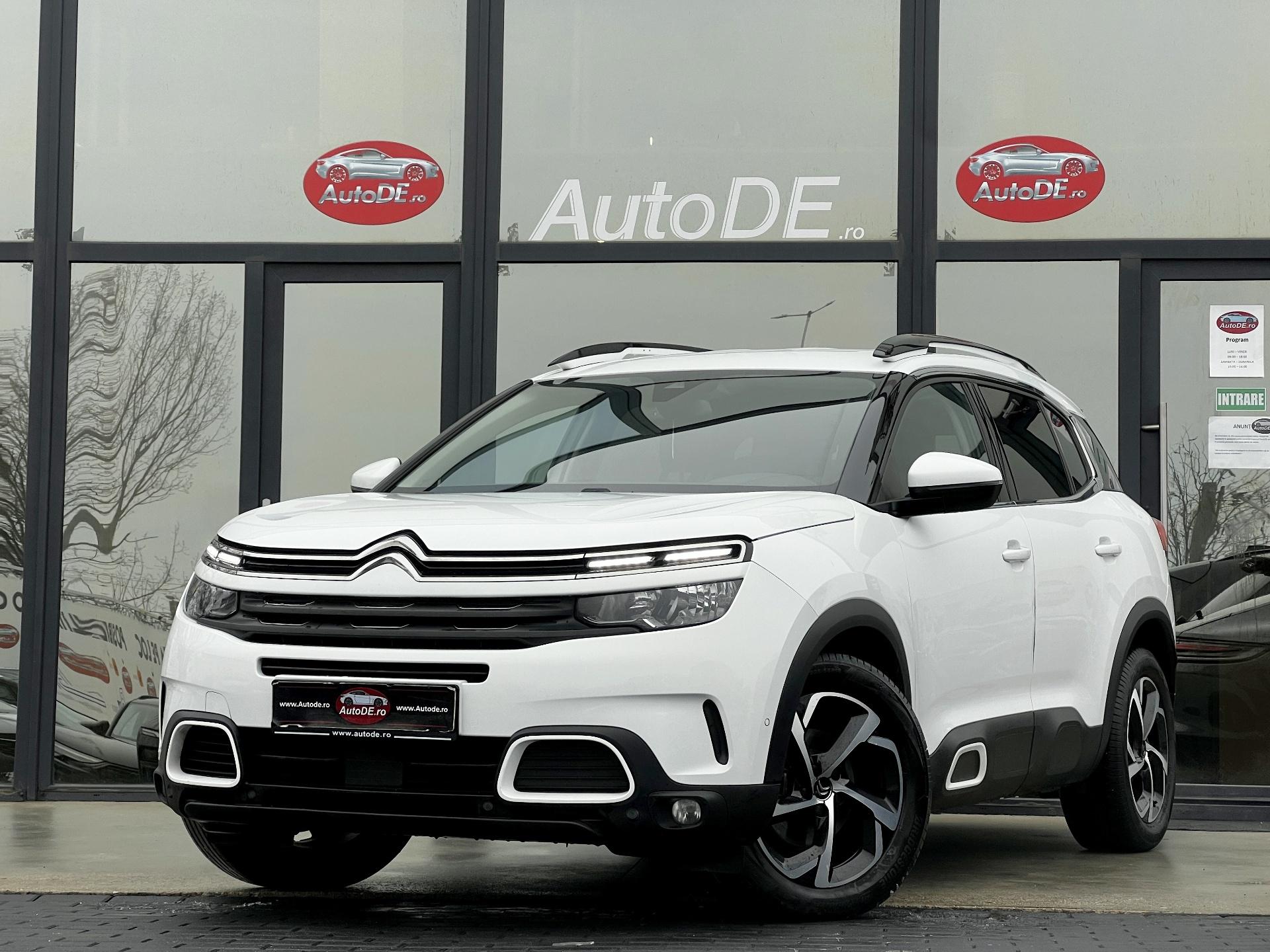 Citroen C5 Aircross
