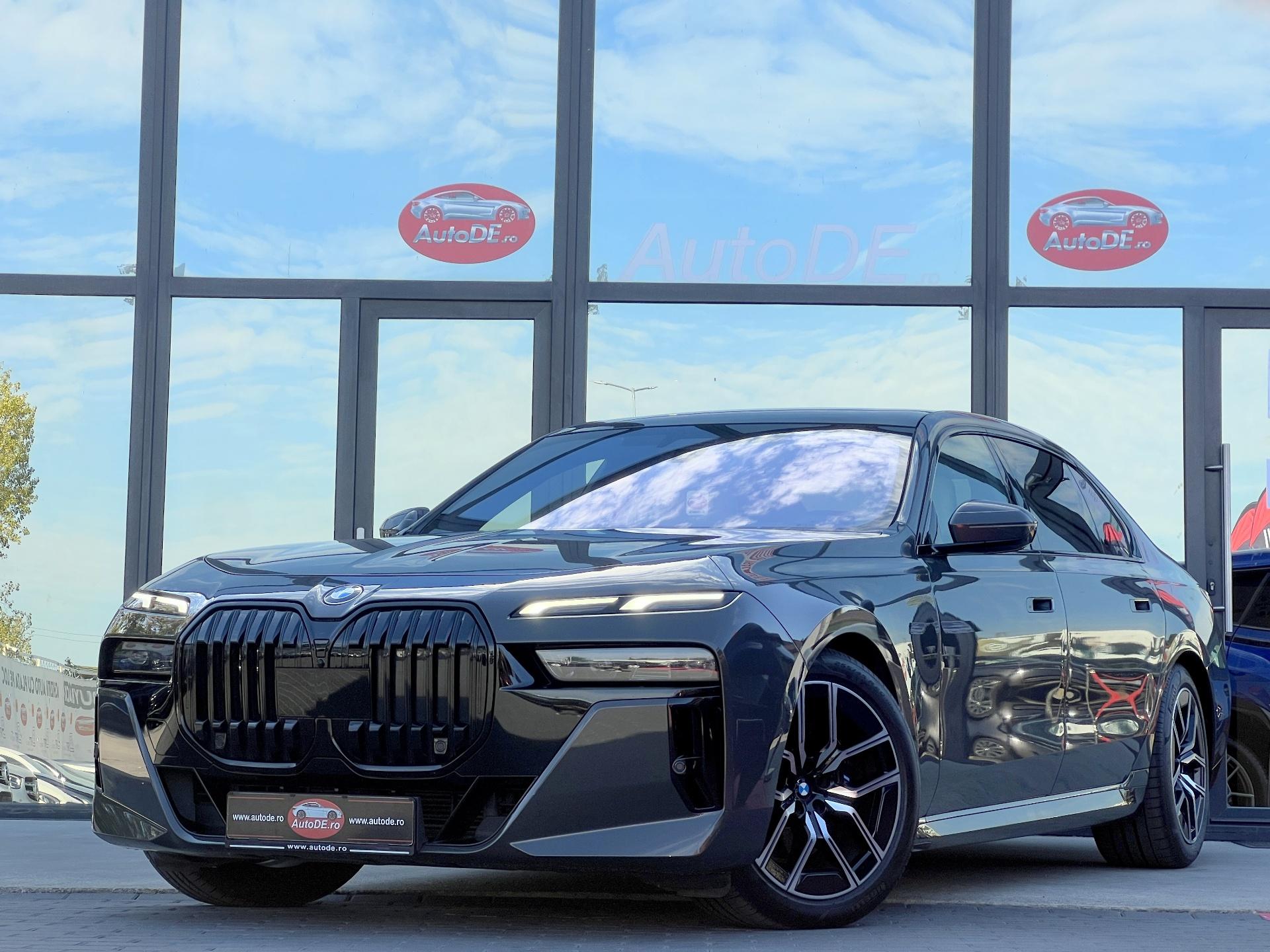 BMW Seria 7