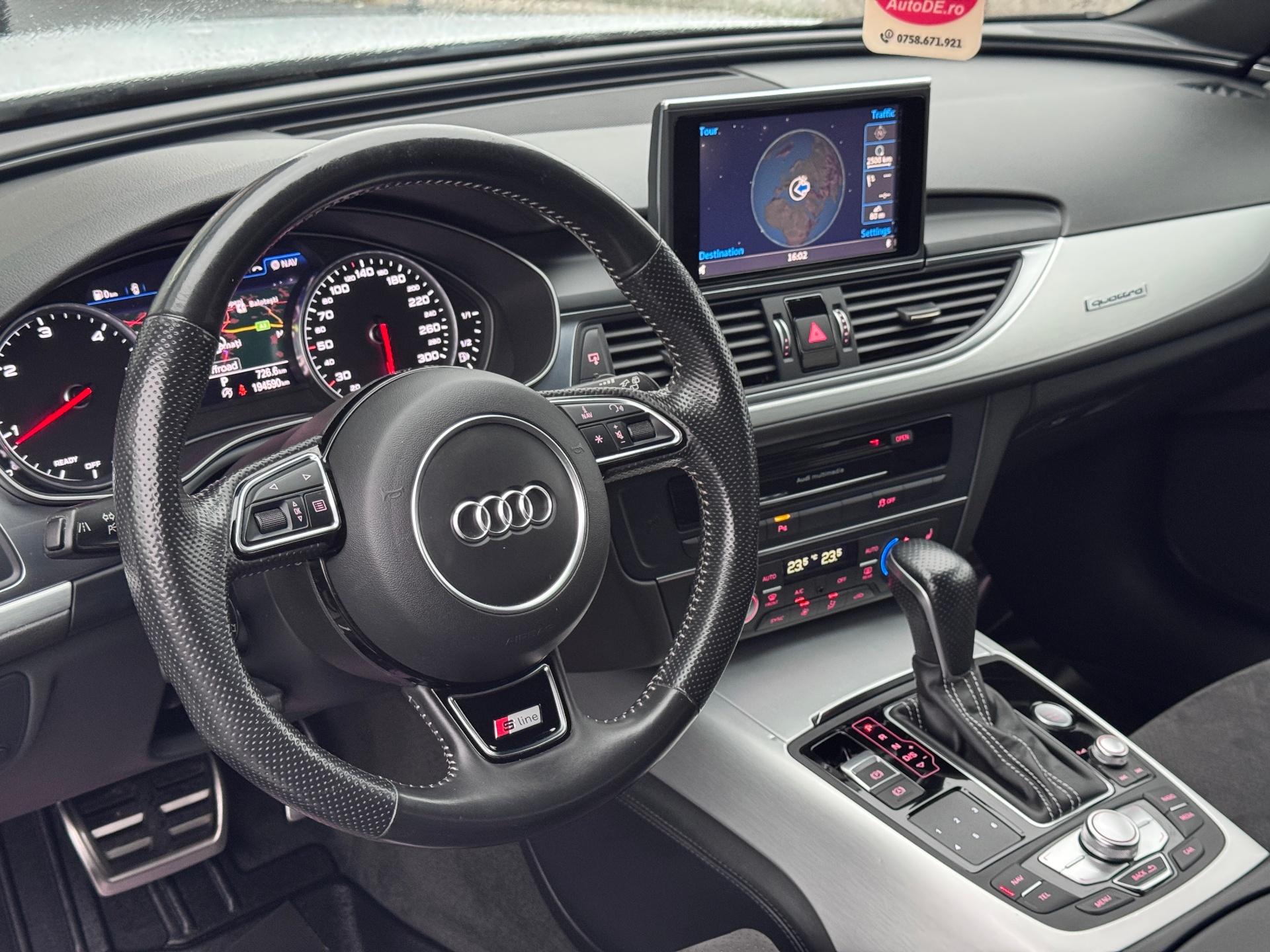 Audi-A6 Avant