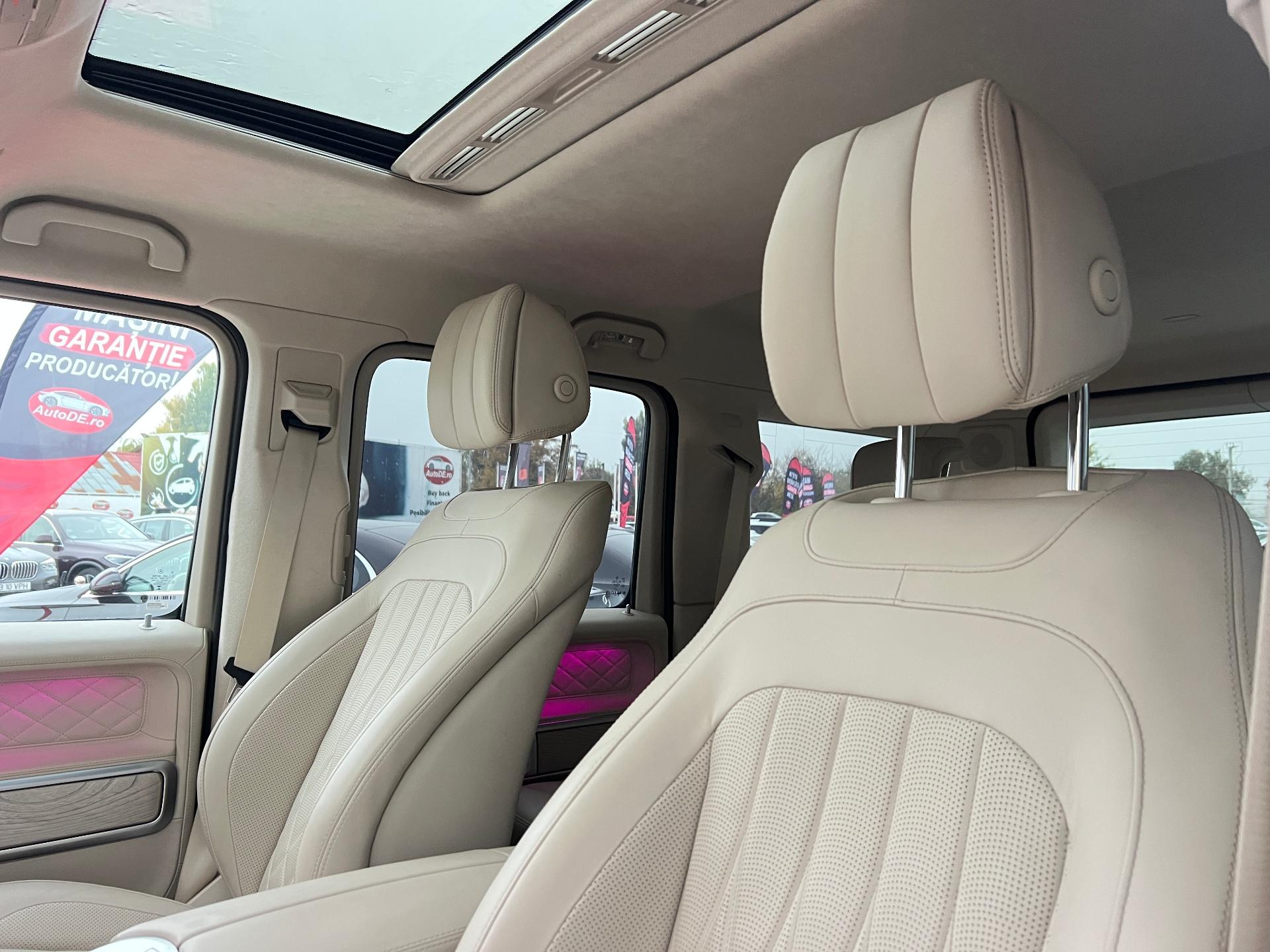 Mercedes-Benz-G