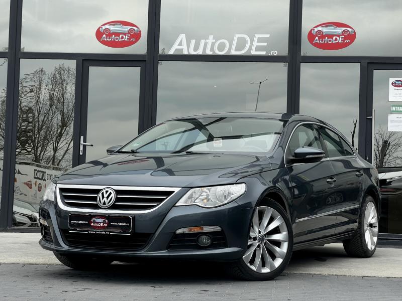 Volkswagen Passat CC