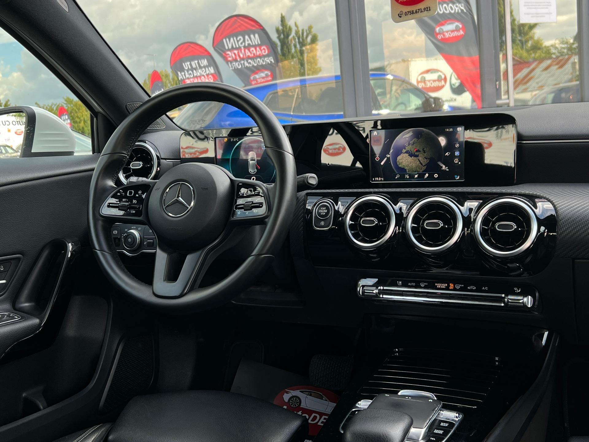 Mercedes-Benz-A 180